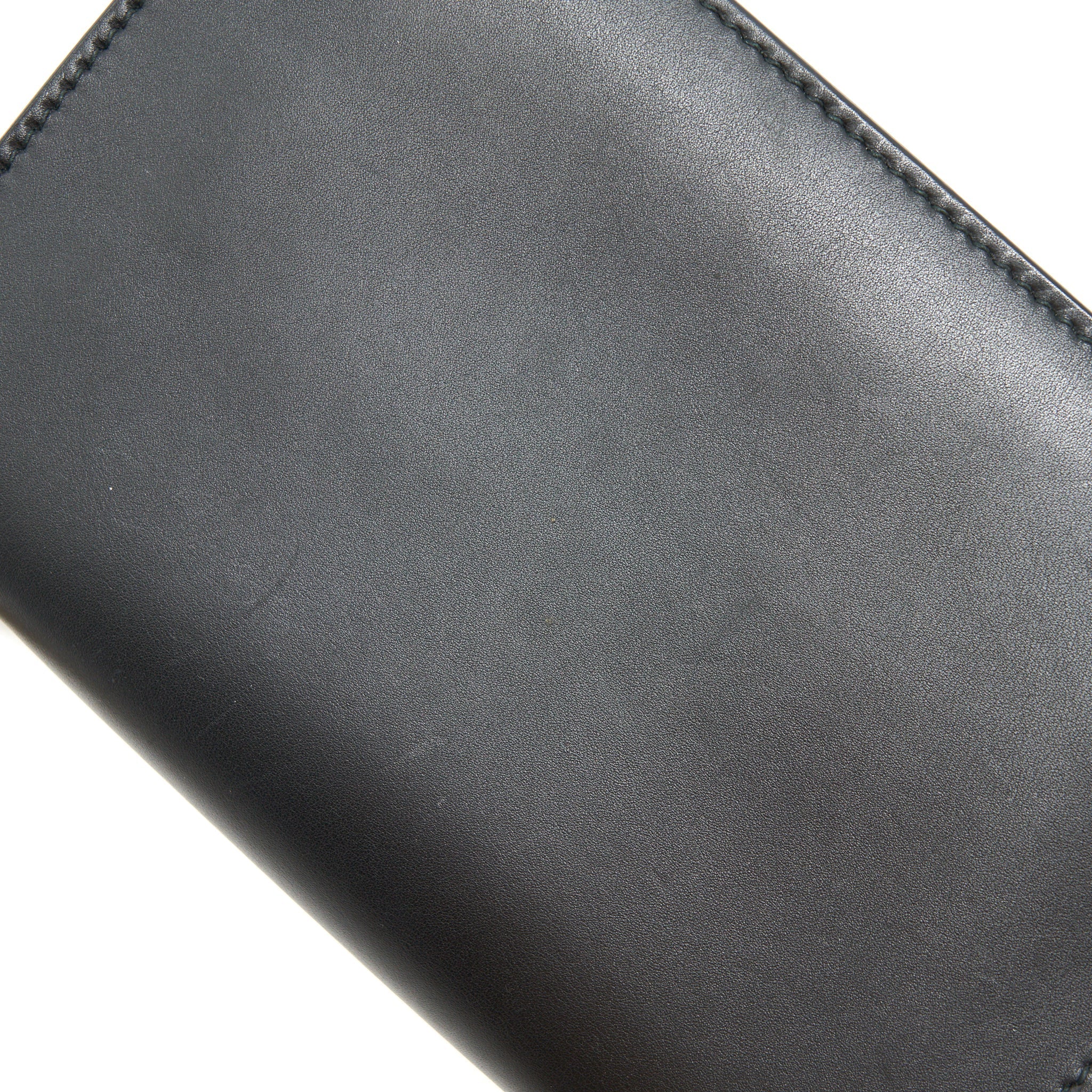 DIOR J'ADIOR MEDIUM FLAP BAG WITH CHAIN BLACK GHW