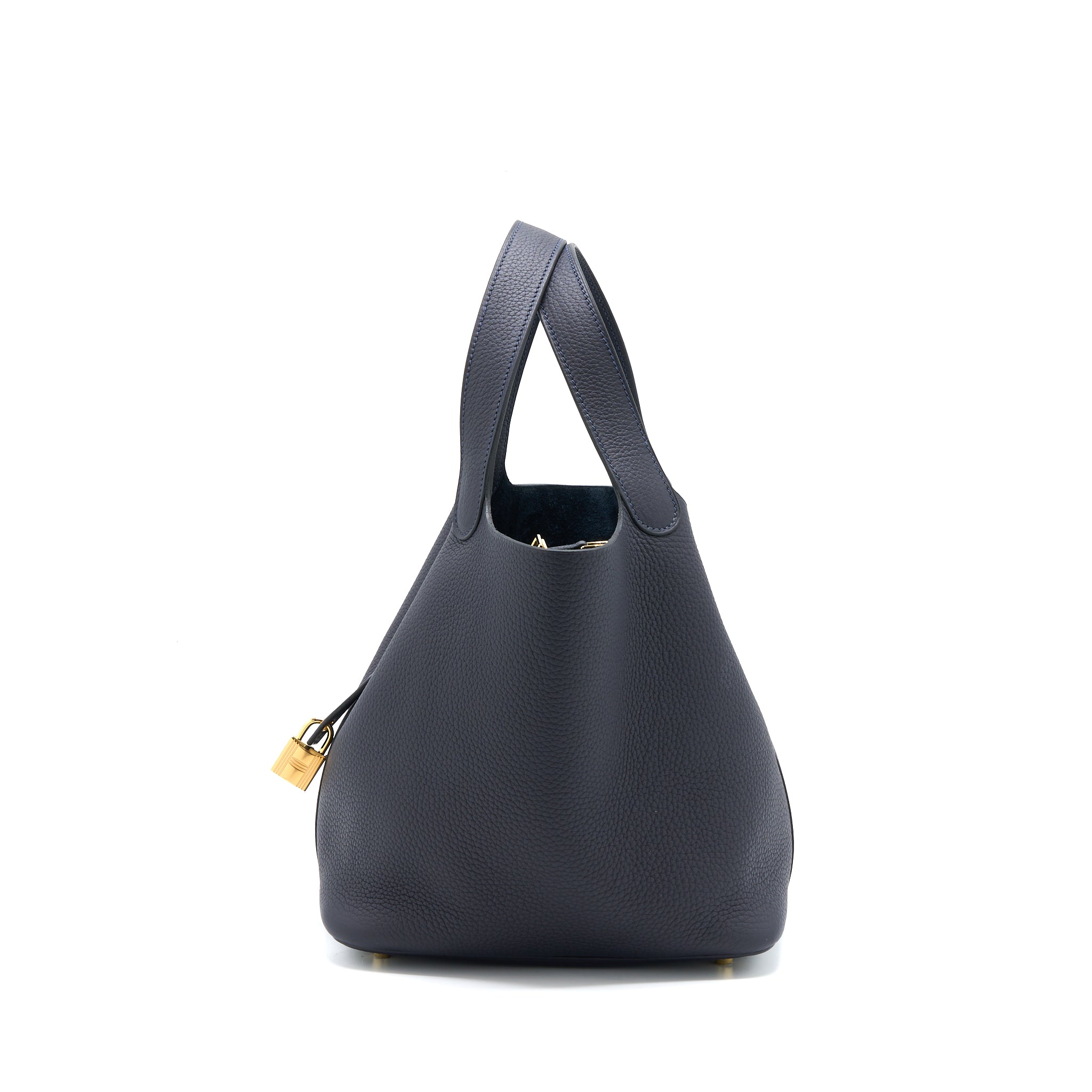 HERMES PICOTIN 22 CLEMENCE CABAN GHW