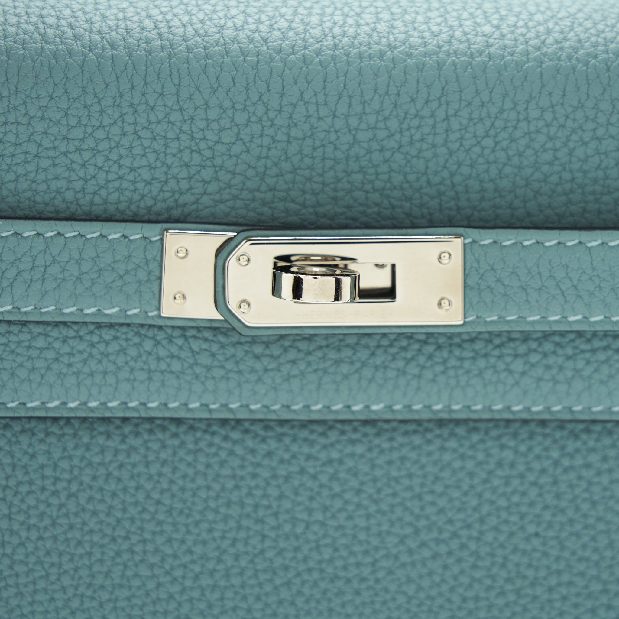 HERMES KELLY 25 TOGO 7G CIEL SHW