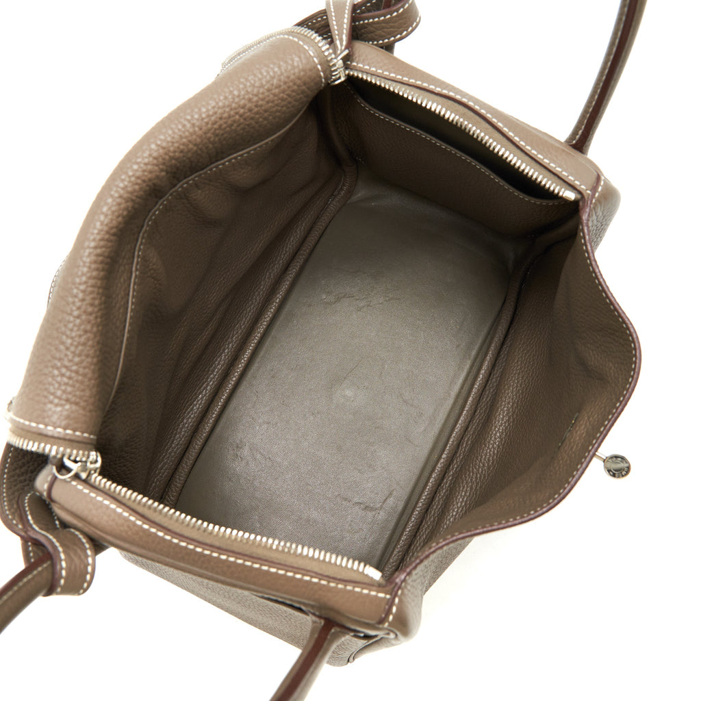 HERMES LINDY30 ETOUPE SHW