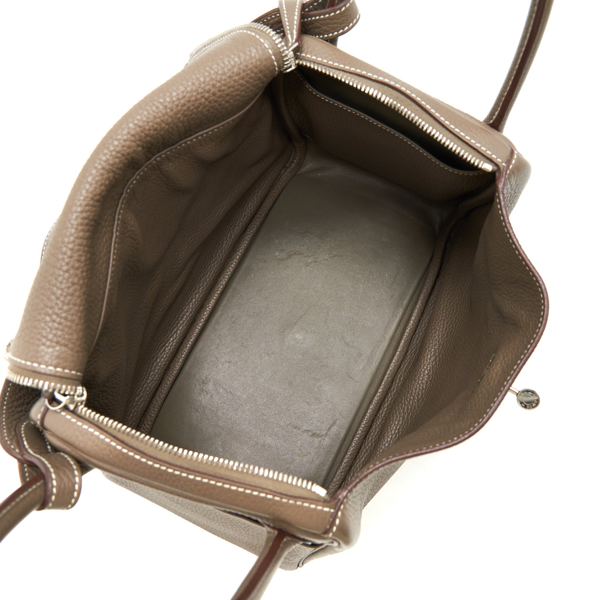 HERMES LINDY30 ETOUPE SHW