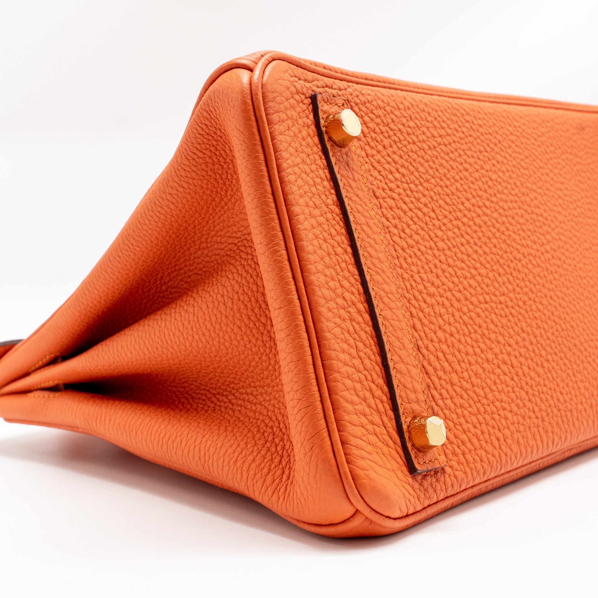 HERMES BIRKIN 30 TOGO 9J FEU GHW