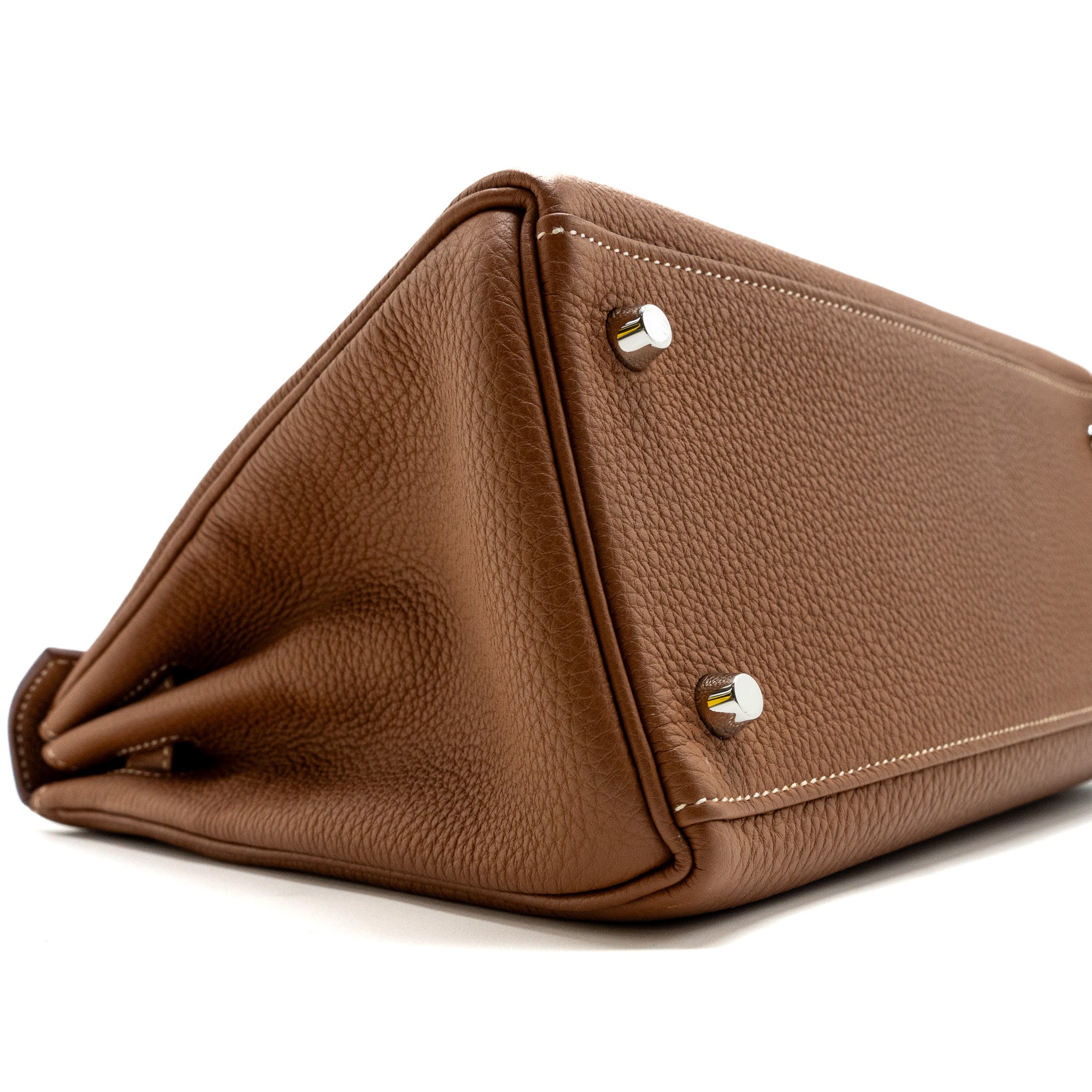 HERMES KELLY 28 TOGO GOLD SHW