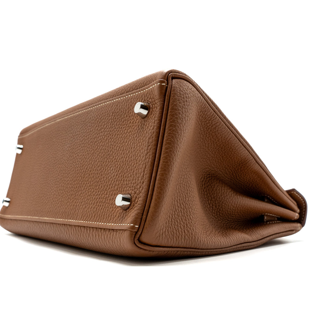 HERMES KELLY 28 TOGO GOLD SHW