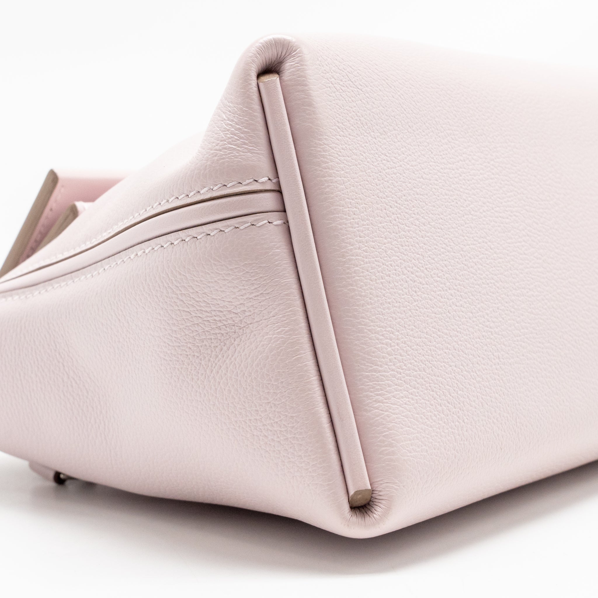 HERMES MINI 24/24 2424-21 EVERCOLOR/ SWIFT MAUVE PALE / SESAME SHW