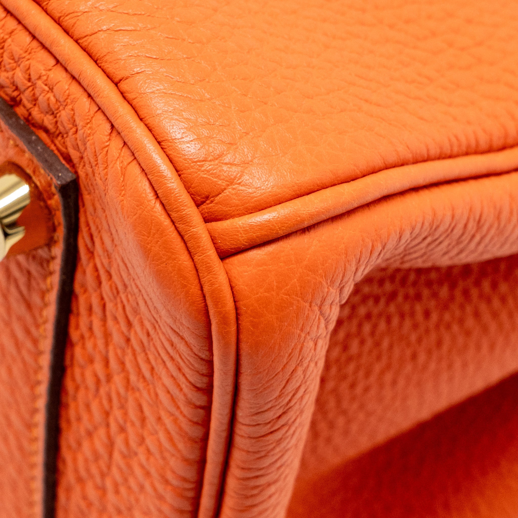 HERMES BIRKIN 30 TOGO 9J FEU GHW