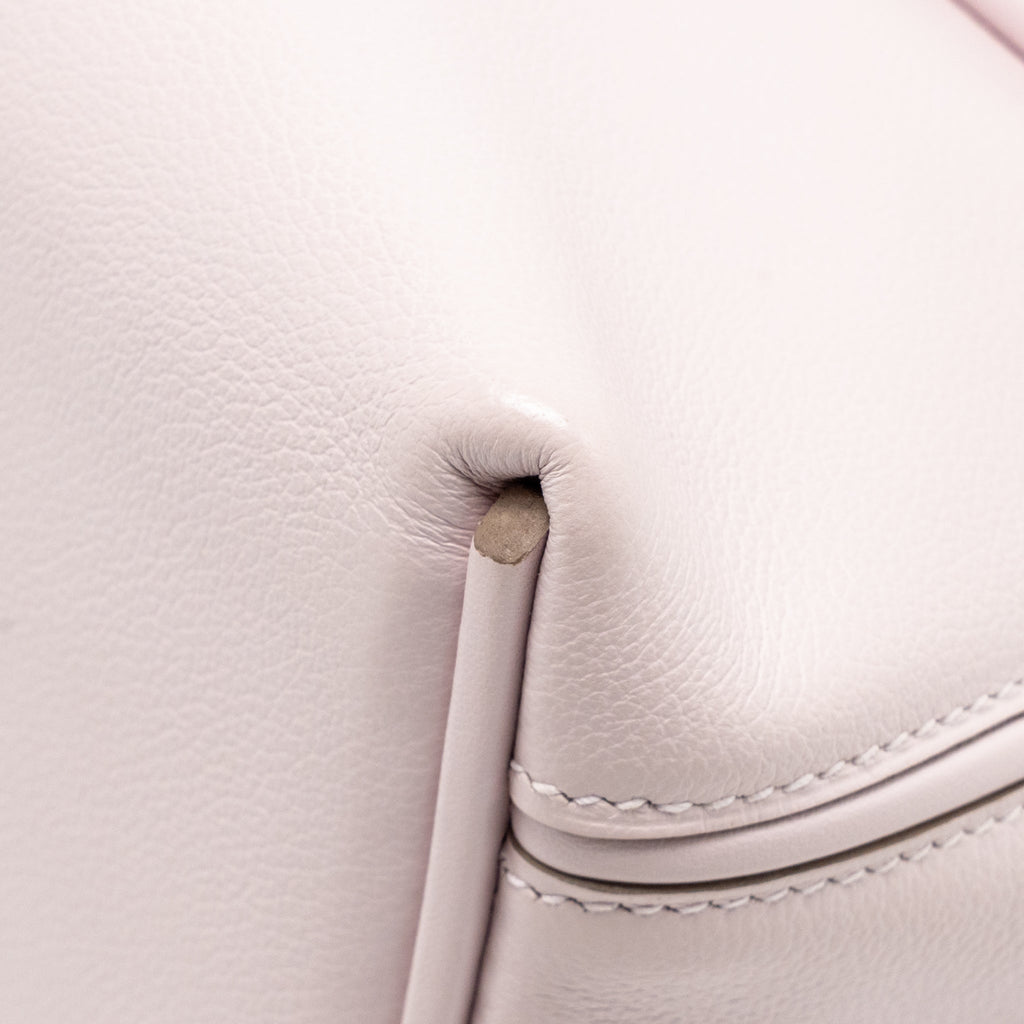 HERMES MINI 24/24 2424-21 EVERCOLOR/ SWIFT MAUVE PALE / SESAME SHW
