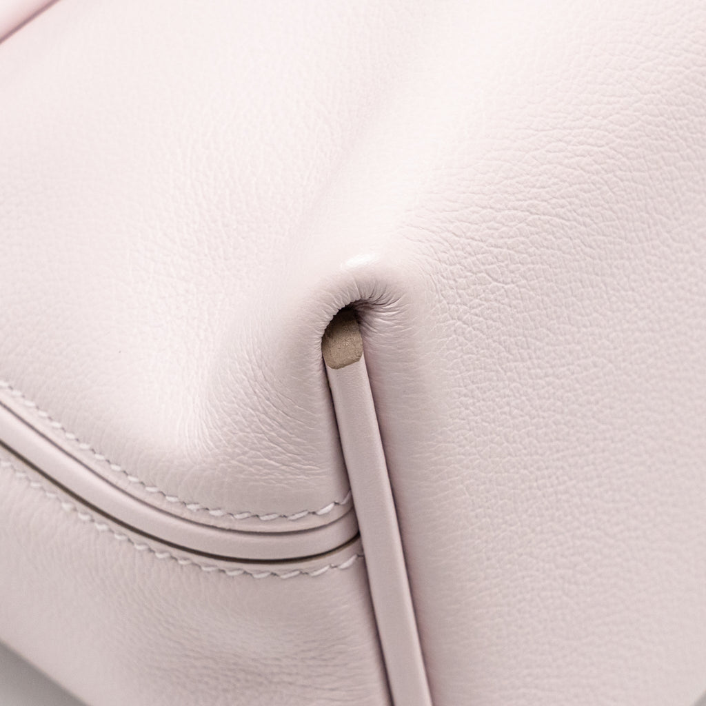HERMES MINI 24/24 2424-21 EVERCOLOR/ SWIFT MAUVE PALE / SESAME SHW