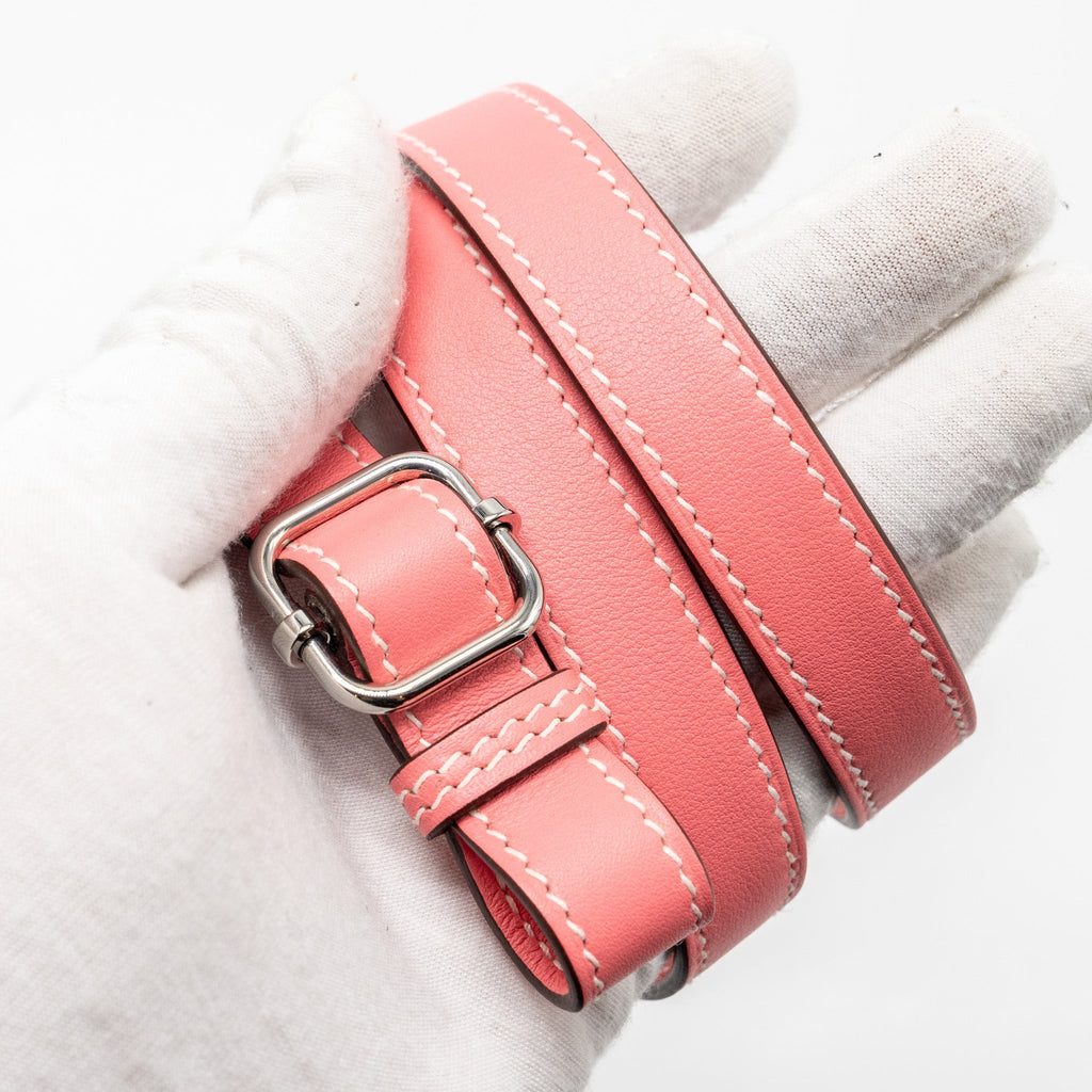 HERMES IN-THE-LOOP SWIFT ROSE AZALEE /BLUSH SHW