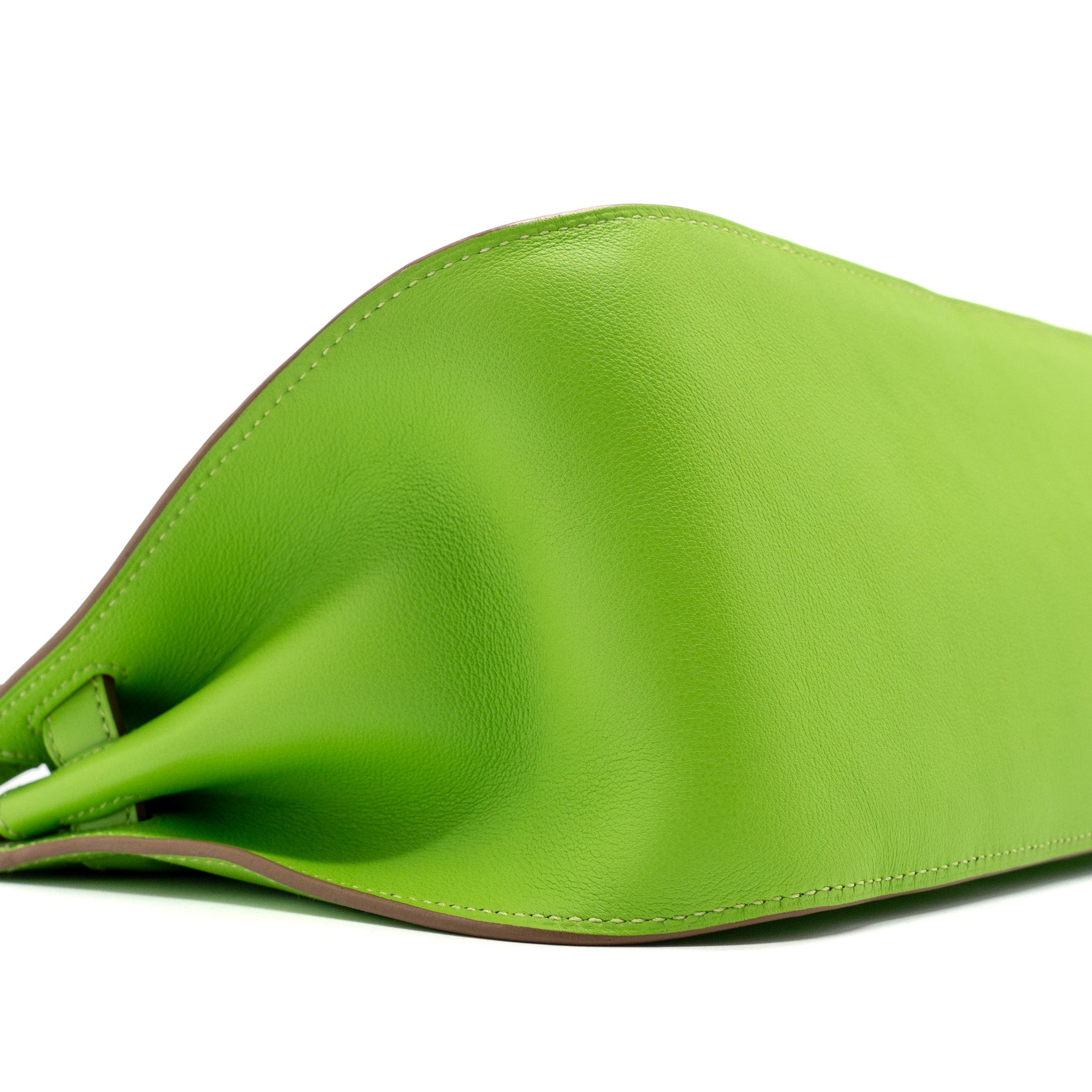HERMES JYPSIERE 28 SWIFT KIWI SHW