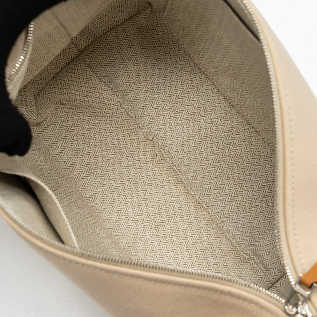 HERMES TROUSSE DE TOILETTE BRIDE A BRAC PM NATURAL SHW
