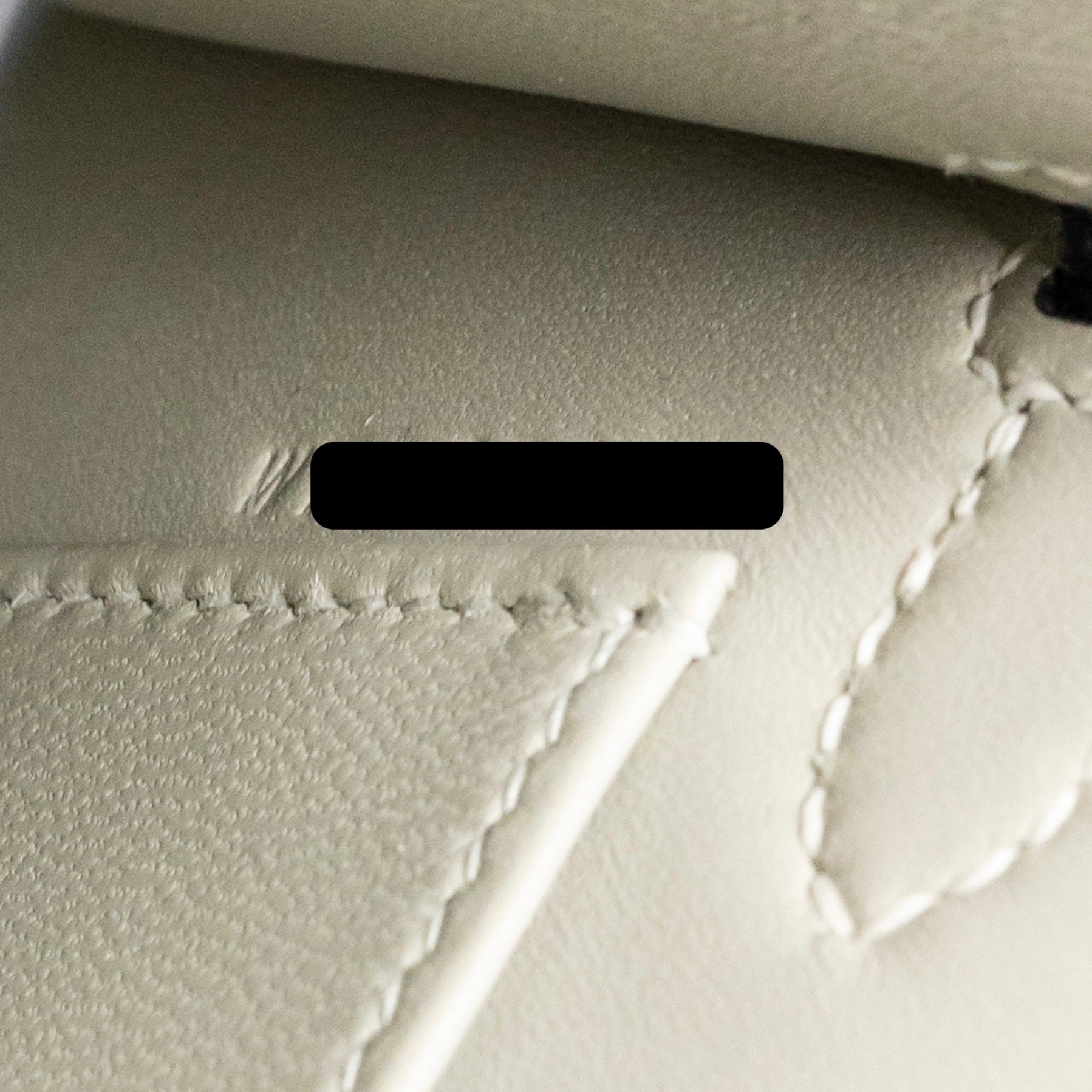 HERMES MINI KELLY II SPECIAL ORDER CHEVRE MYSORE BLACK / GRIS PERLE SHW