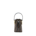 FENDI MON TRESOR MINI BUCKET BAG GHW
