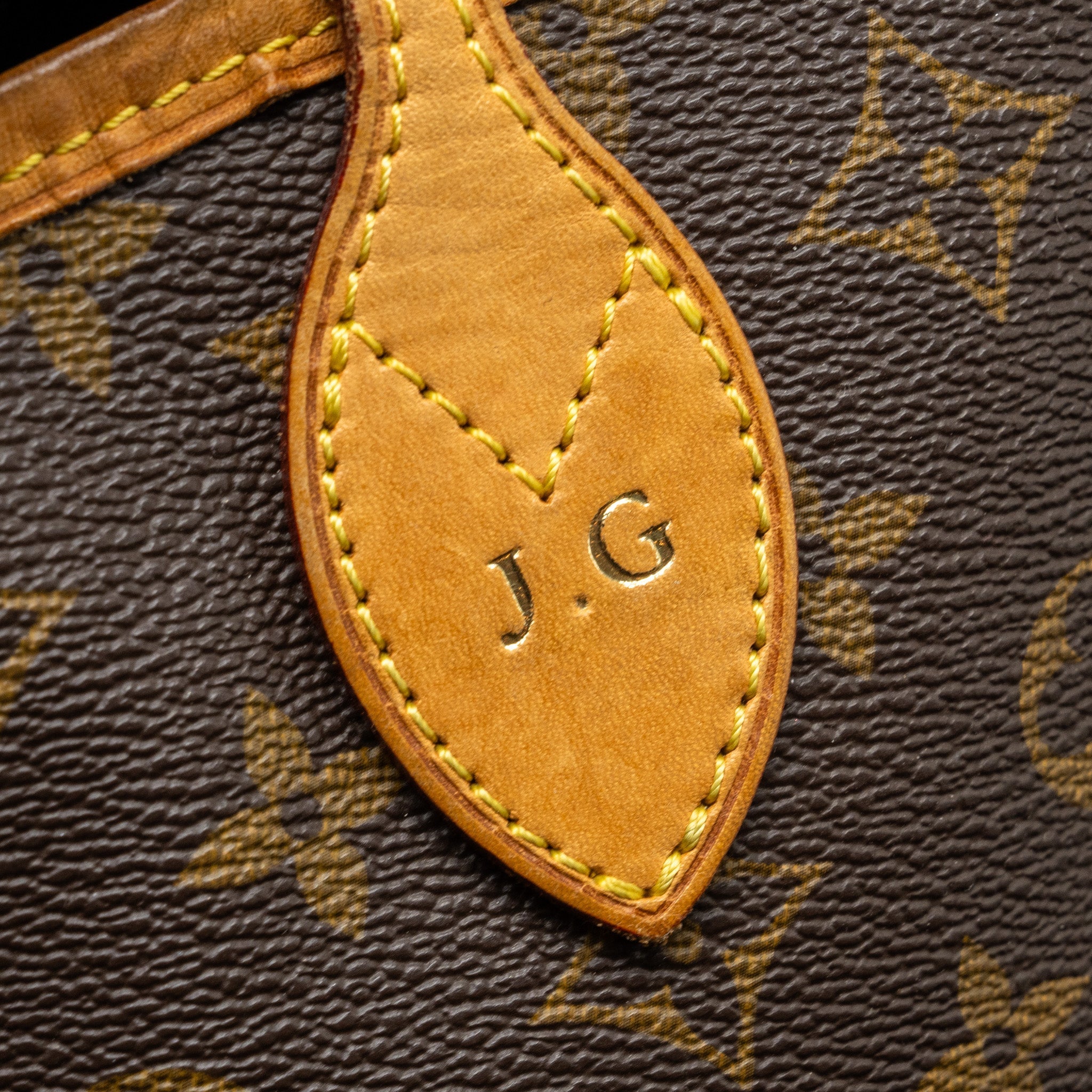 LOUIS VUITTON NEVERFULL PM MONOGRAM CANVAS GHW