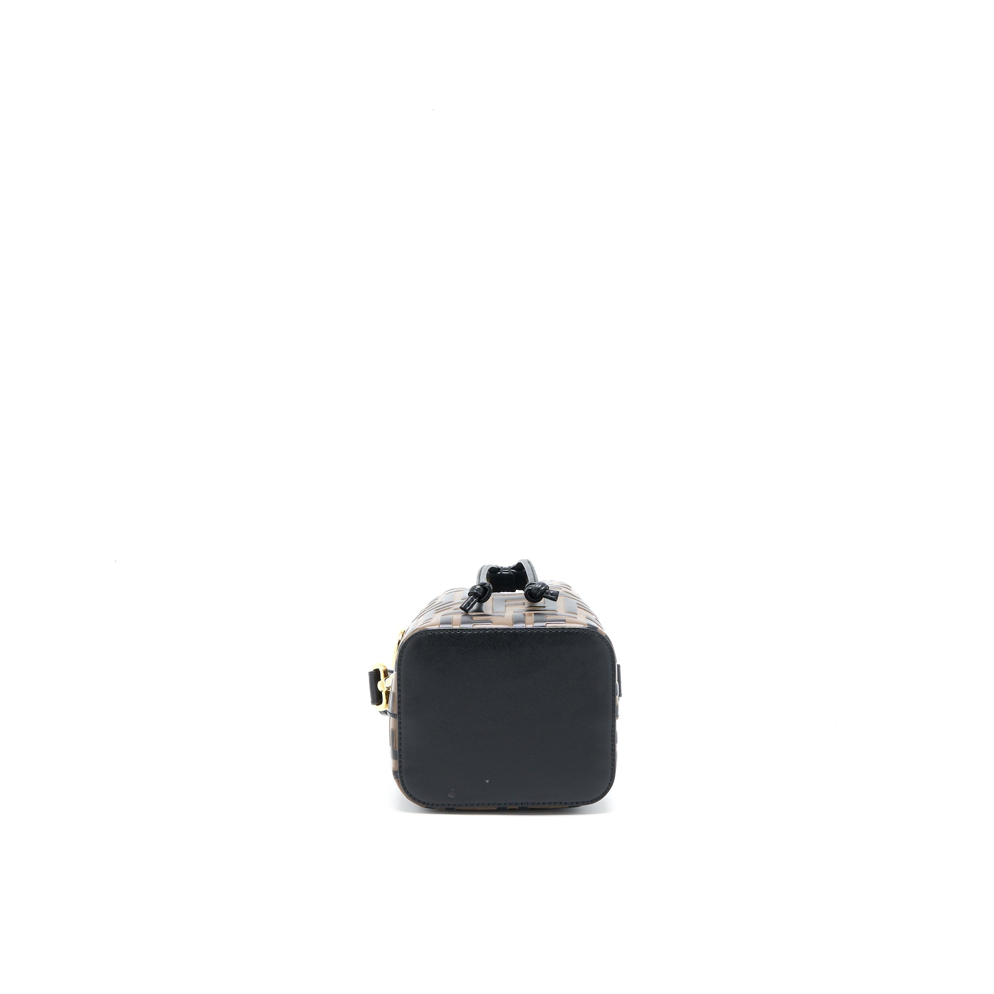 FENDI MON TRESOR MINI BUCKET BAG GHW