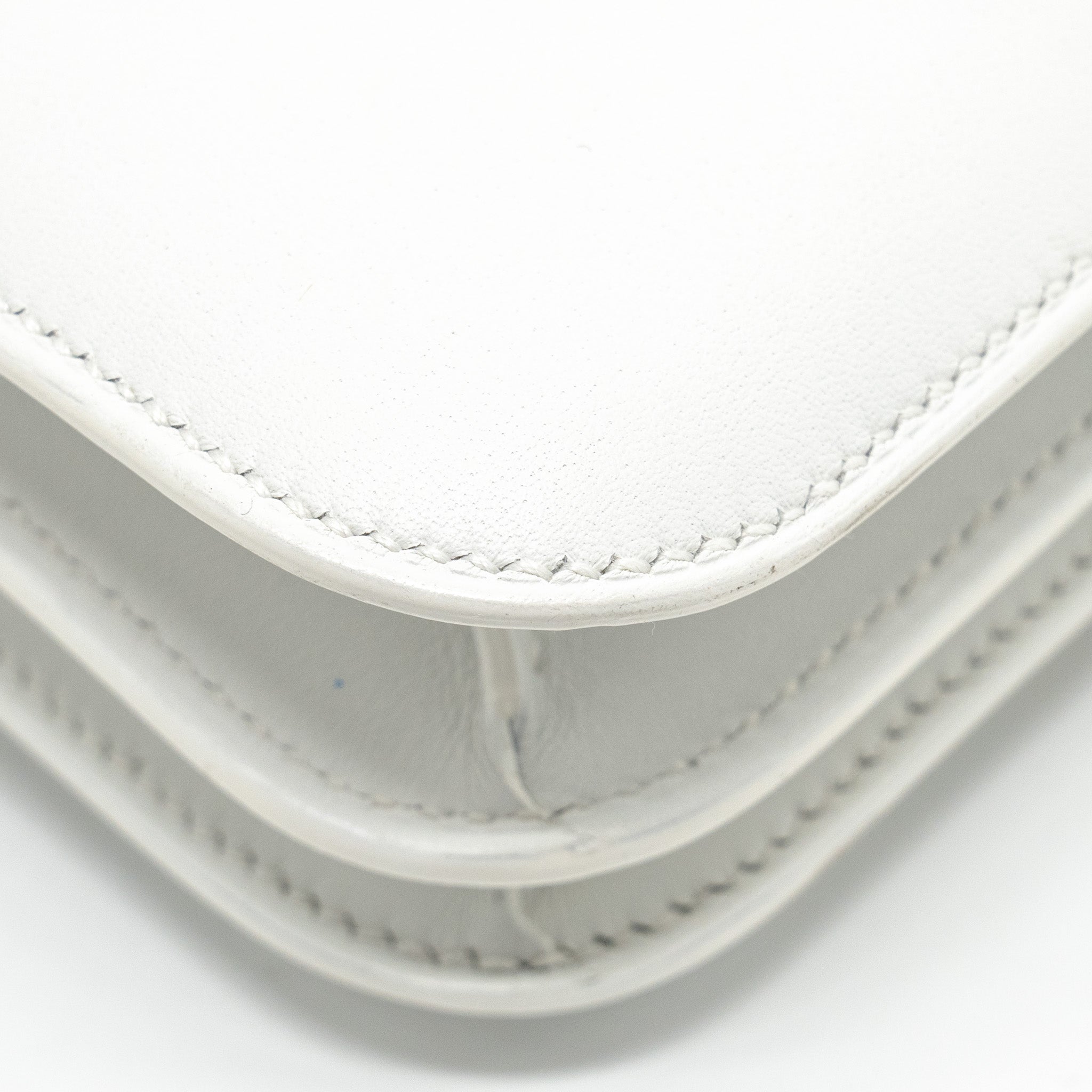 HERMES MINI CONSTANCE SWIFT NEW WHITE LGHW