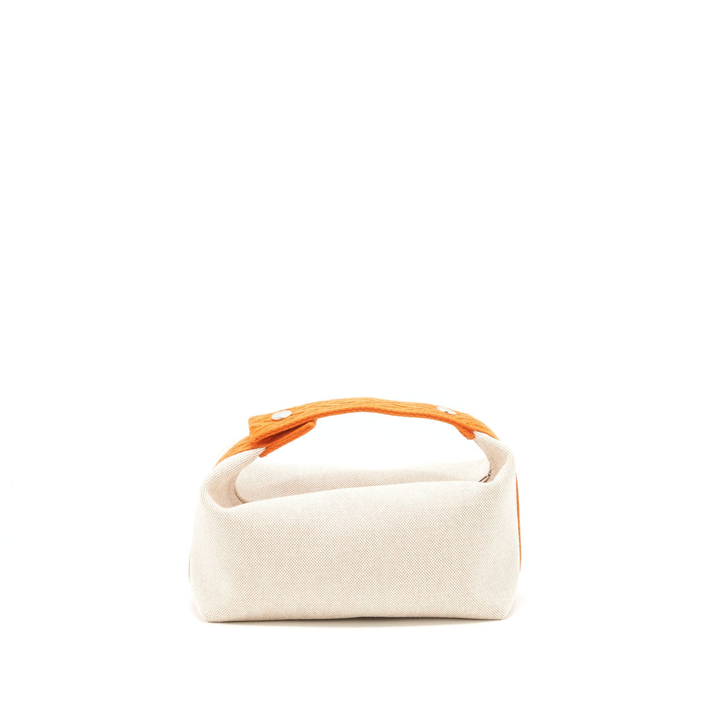 HERMES TROUSSE DE VOYAGE BRIDE-A-BRAC TRAVEL POUCH