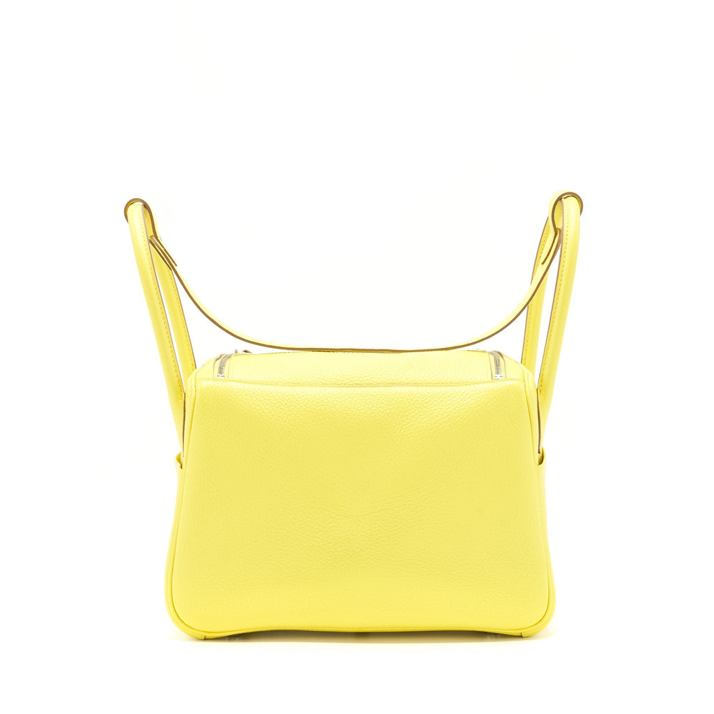 HERMES LINDY 26 LIME SHW