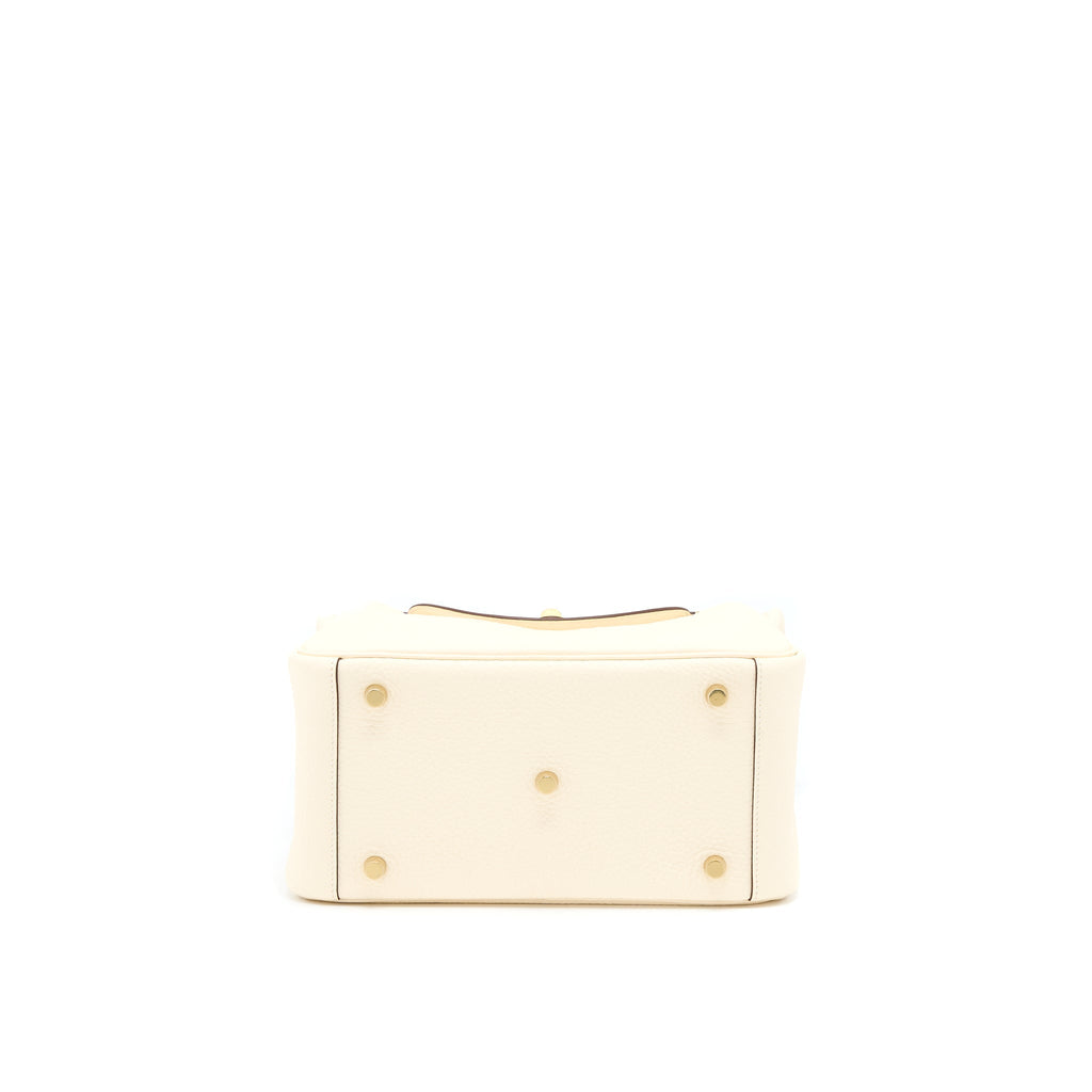 HERMES LINDY 26 CLEMENCE NATA GHW