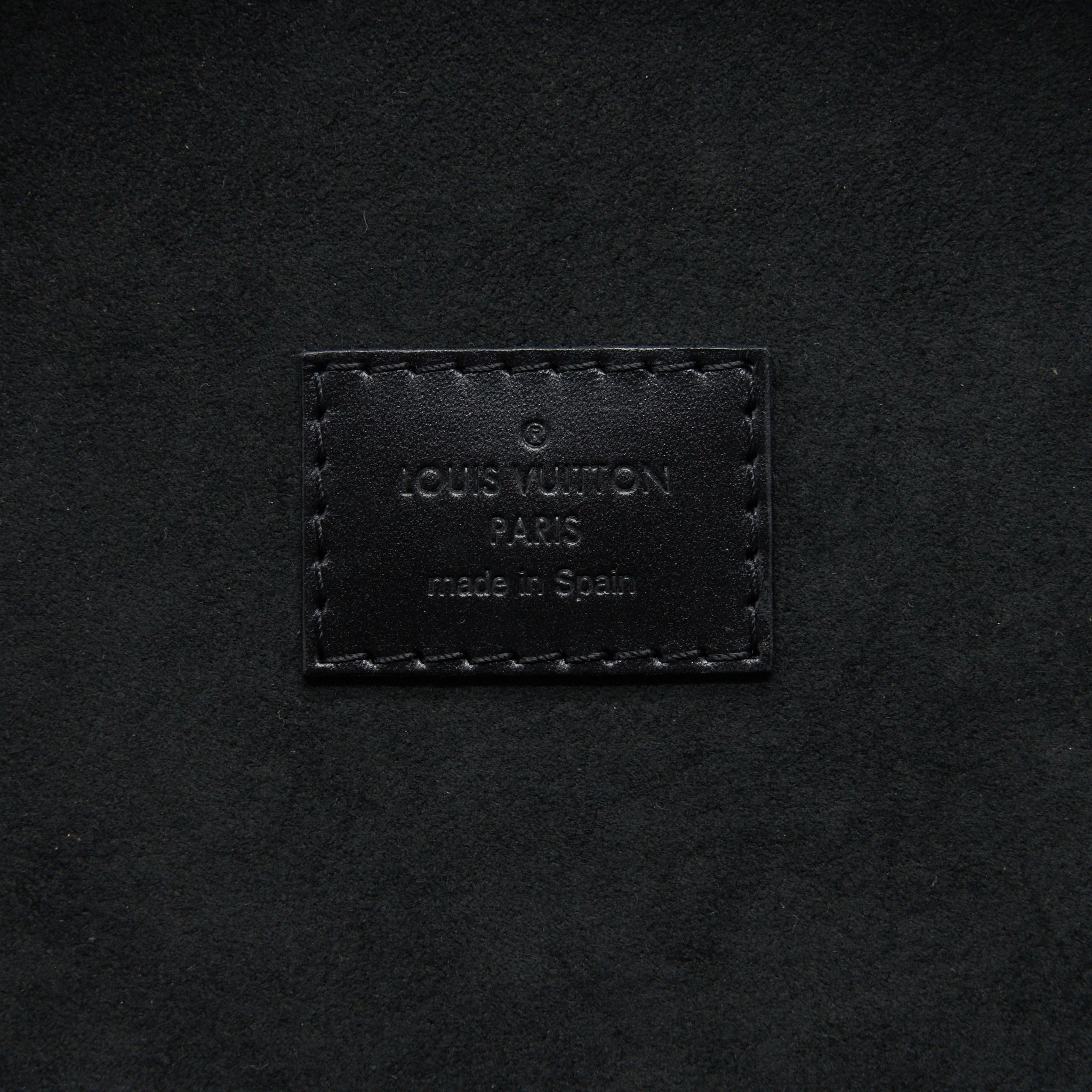 LOUIS VUITTON CANNES REVERSE MONOGRAM CANVAS GHW