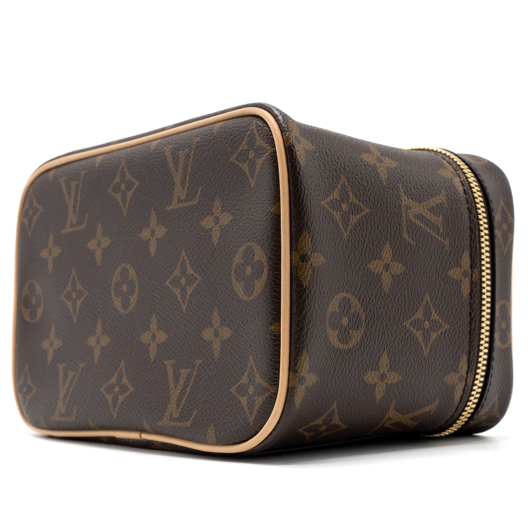 LOUIS VUITTON NICE MINI MONOGRAM CANVAS GHW (NEW VERSION)
