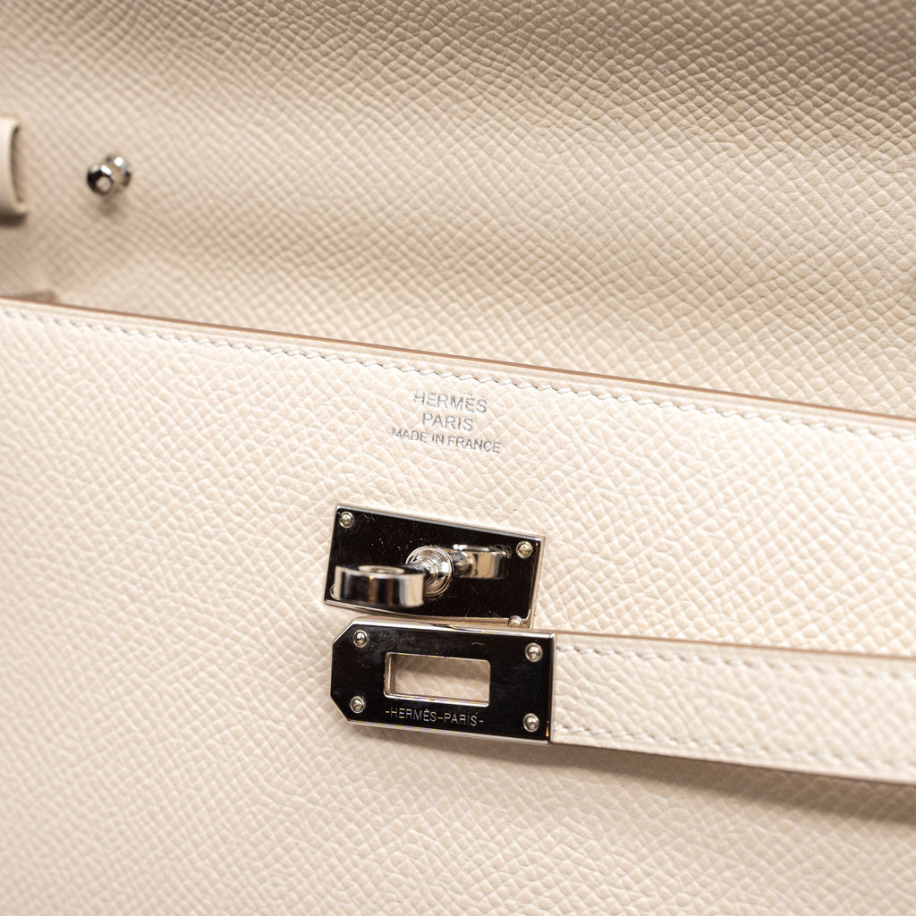 HERMES KELLY TO GO EPSOM CRAIE SHW