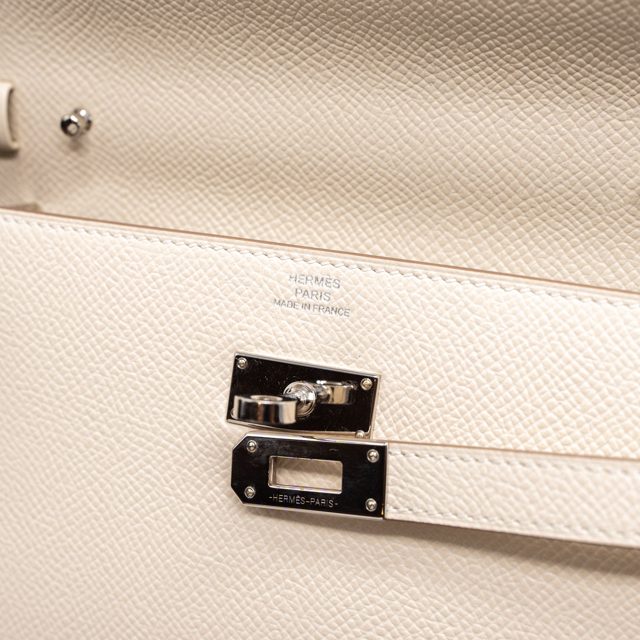 HERMES KELLY TO GO EPSOM CRAIE SHW