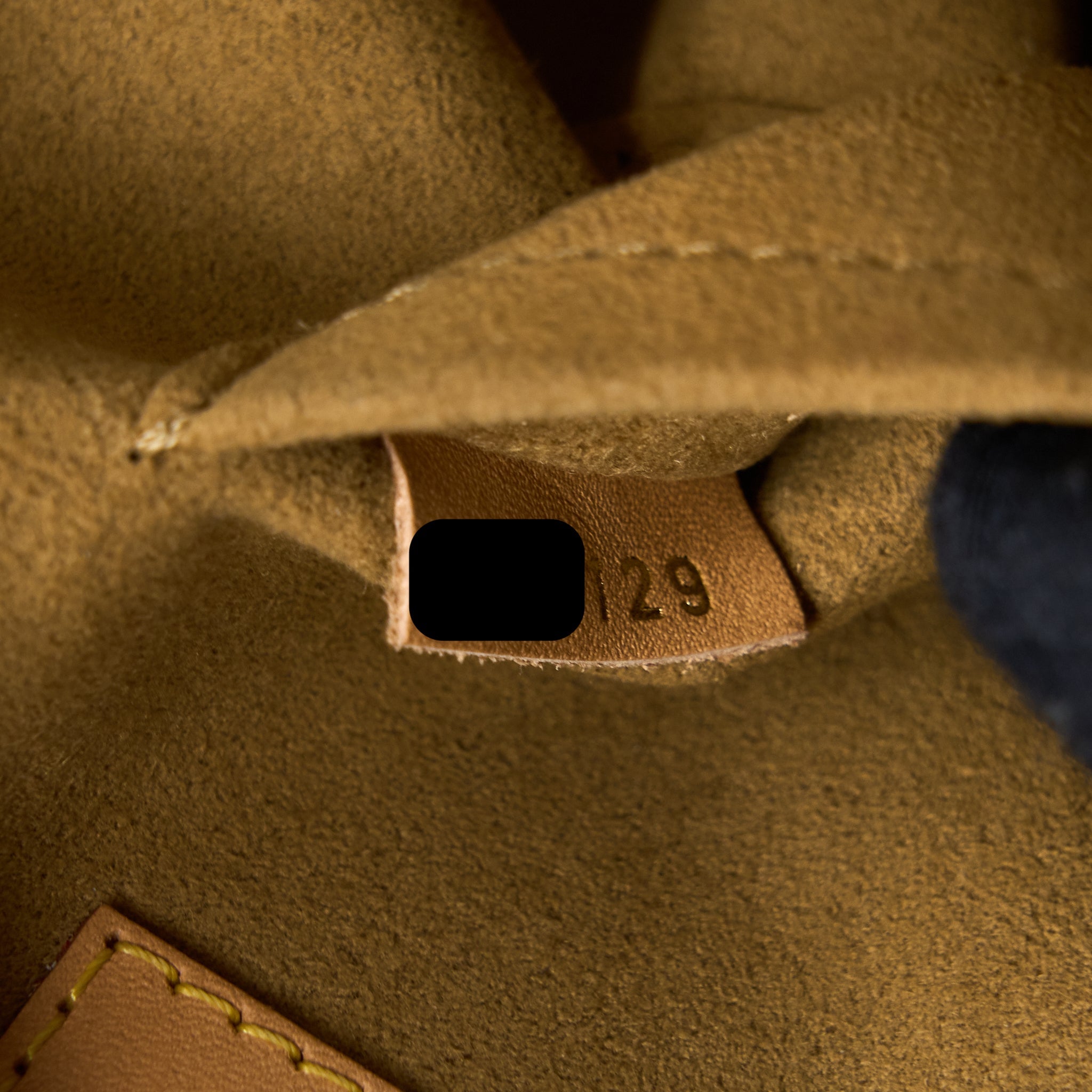 LOUIS VUITTON BOITE CHAPEAU SOUPLE MM MONOGRAM CANVAS GHW