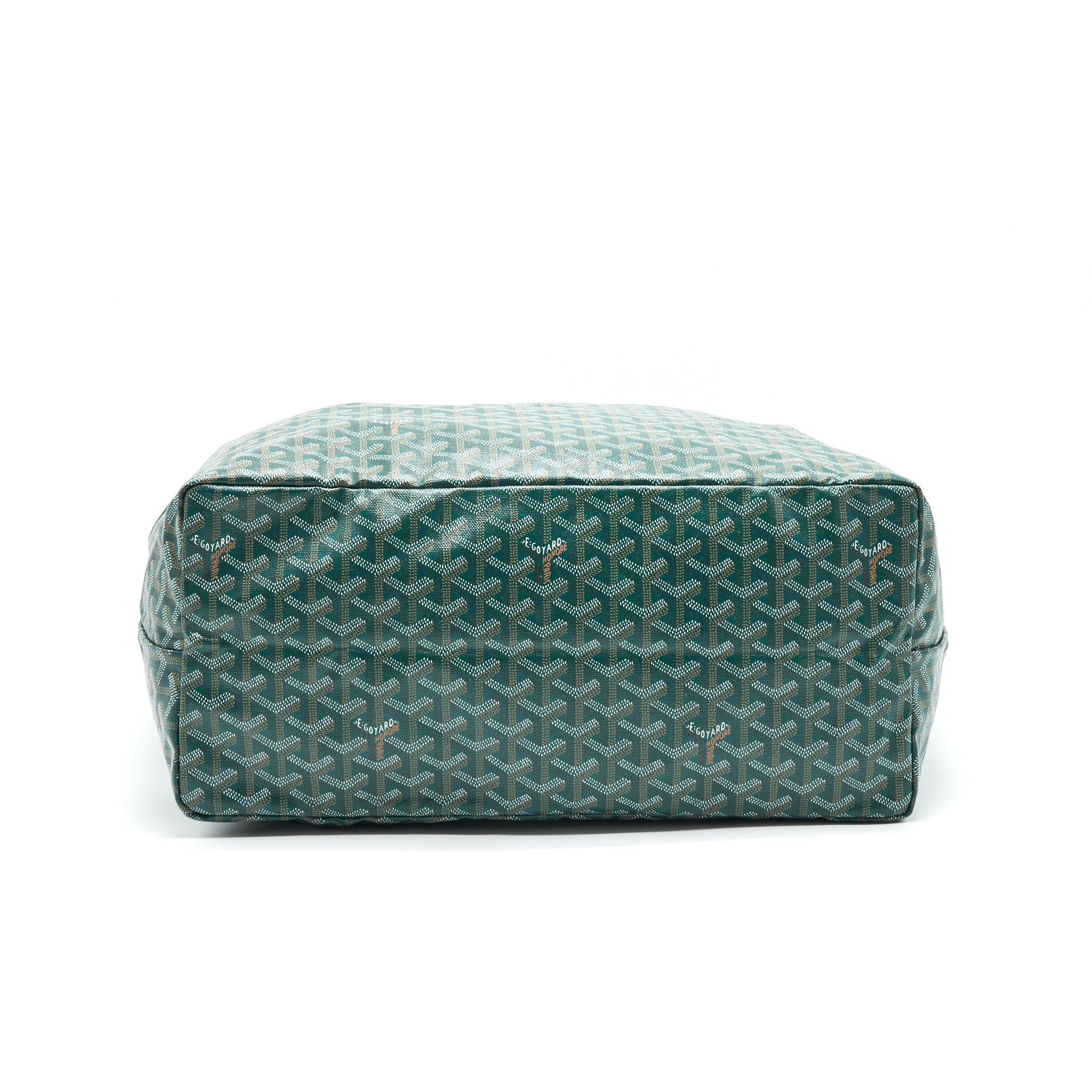 GOYARD SAINT LOUIS TOTE GM GREEN