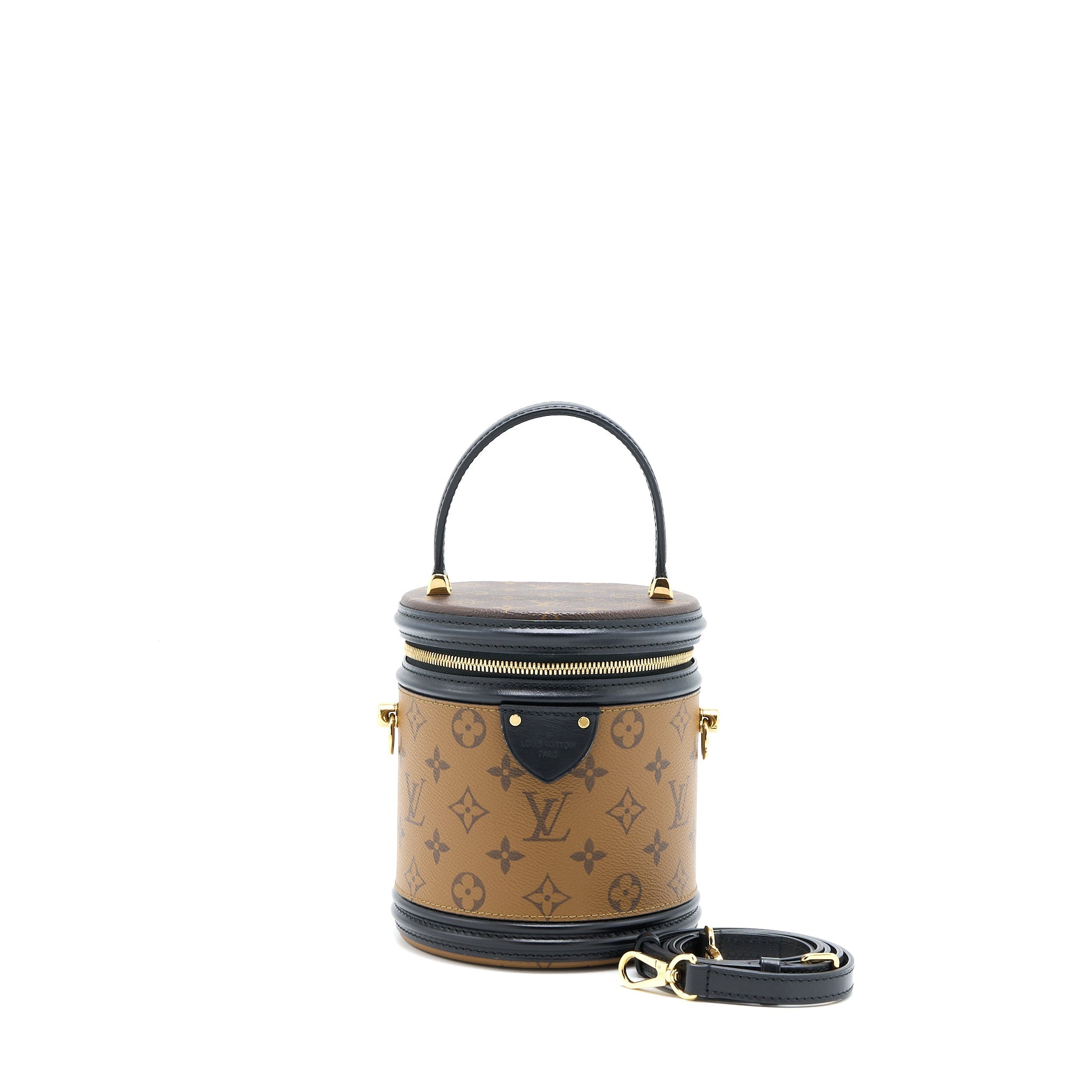 LOUIS VUITTON ANNES MONOGRAM REVERSE CANVAS GHW