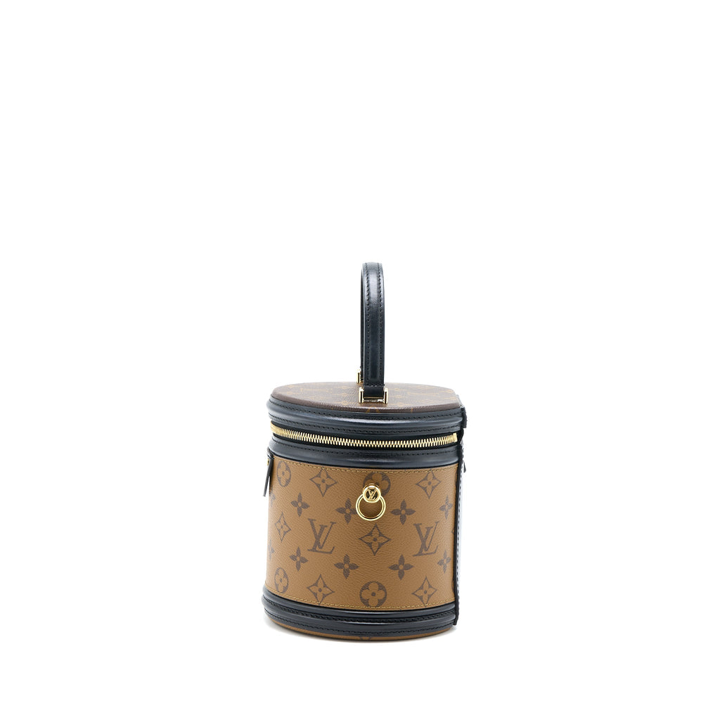 LOUIS VUITTON ANNES MONOGRAM REVERSE CANVAS GHW