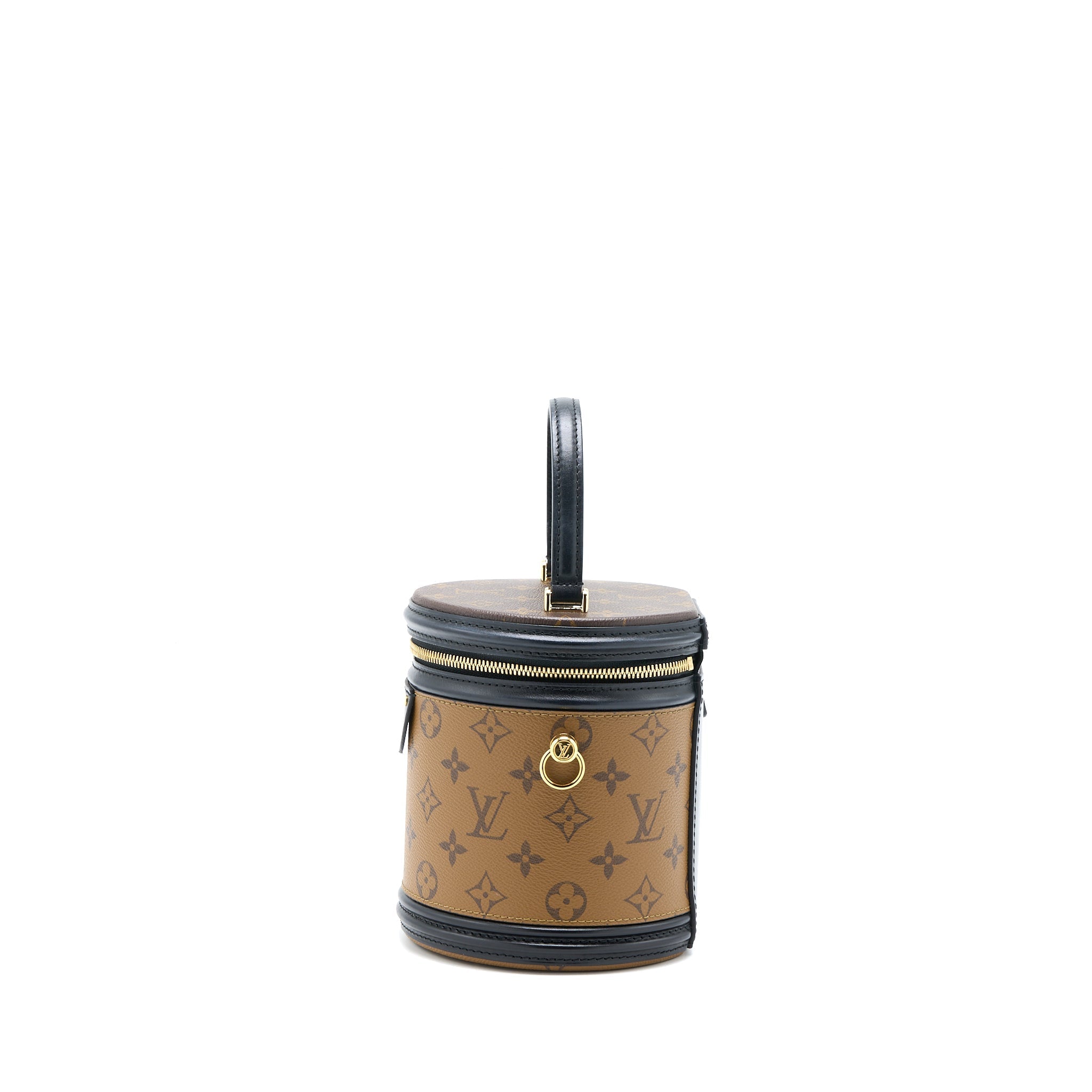 LOUIS VUITTON ANNES MONOGRAM REVERSE CANVAS GHW