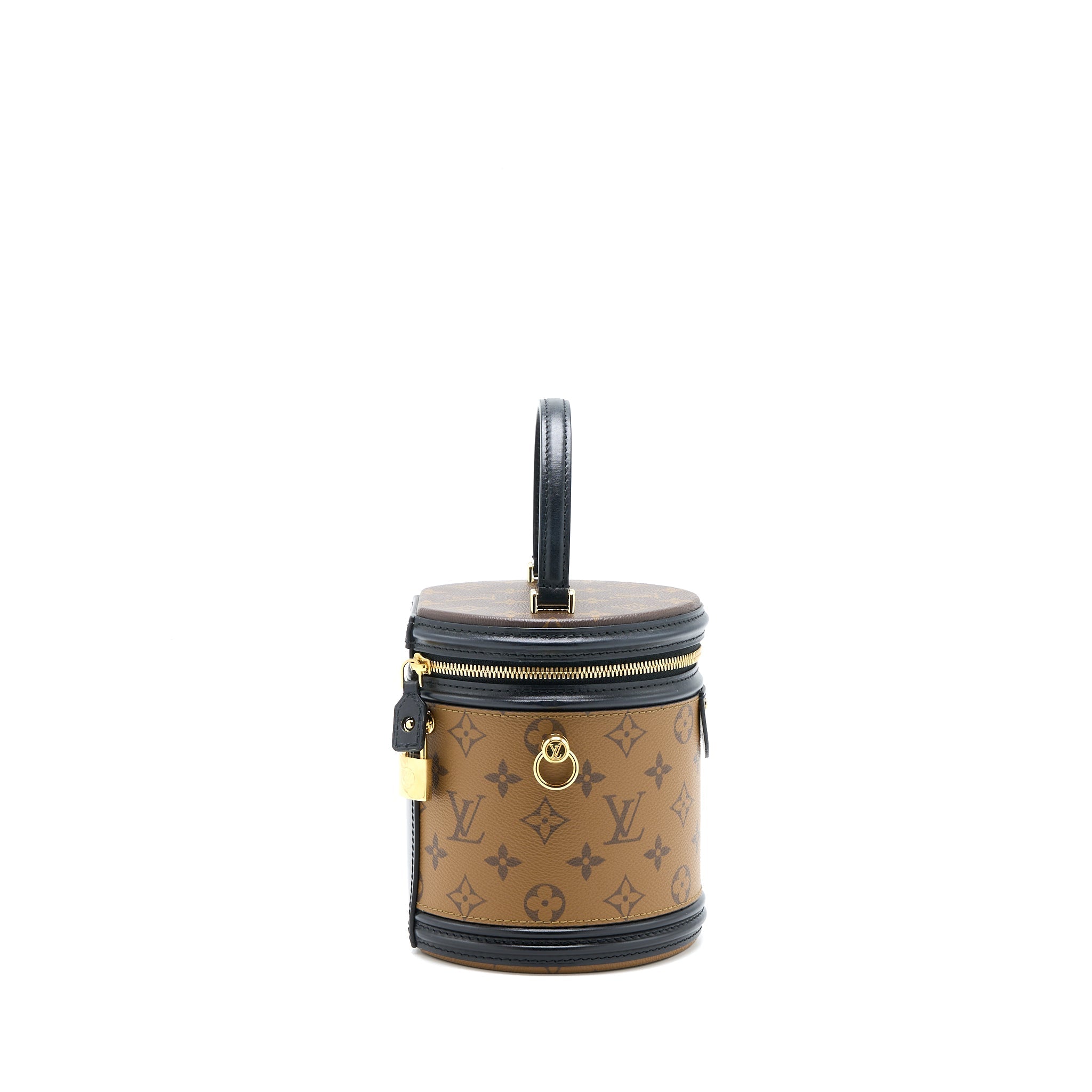 LOUIS VUITTON ANNES MONOGRAM REVERSE CANVAS GHW