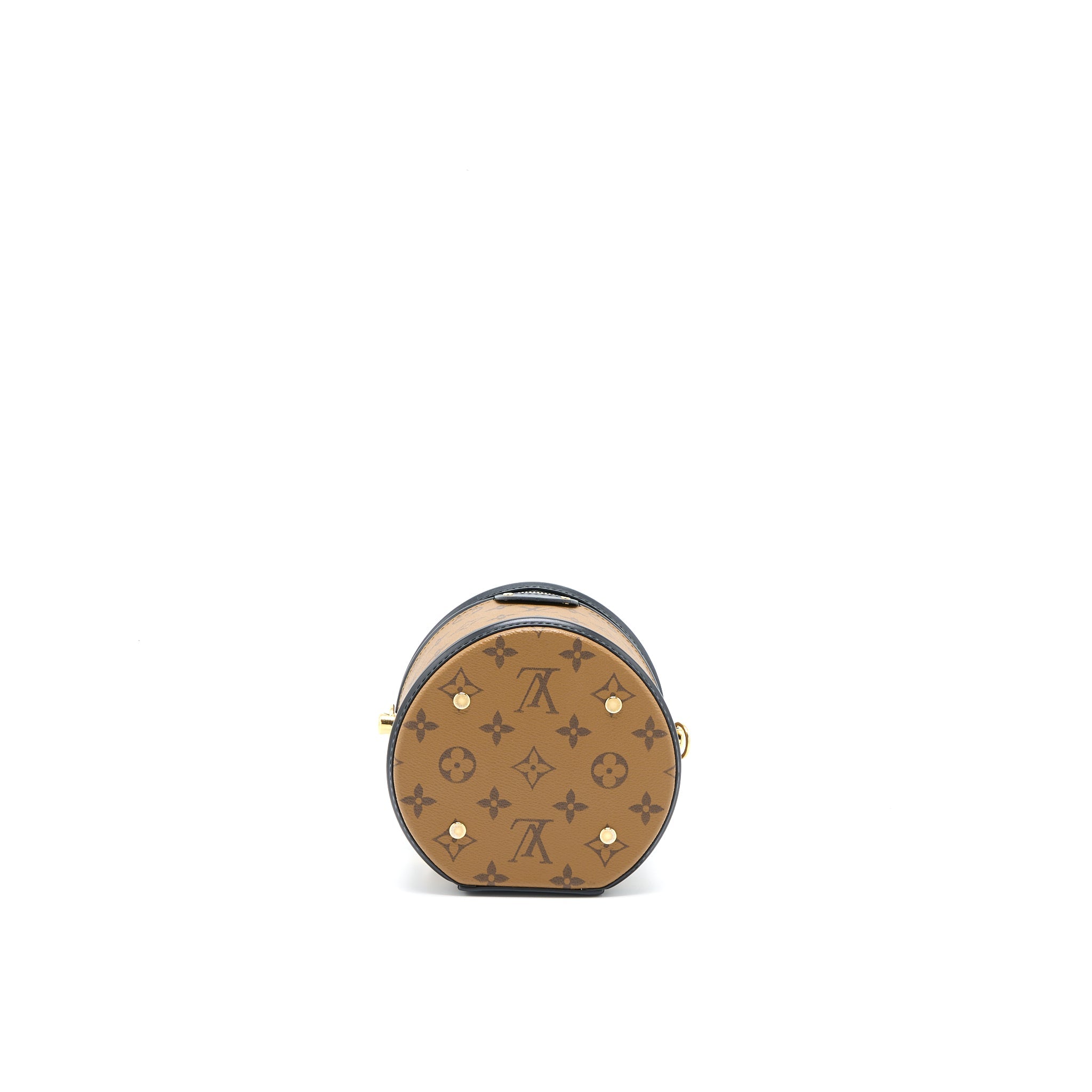 LOUIS VUITTON ANNES MONOGRAM REVERSE CANVAS GHW