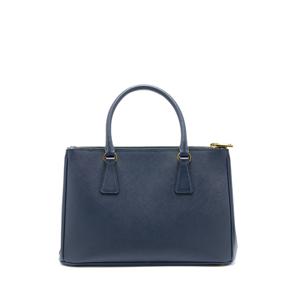 PRADA GALLERIA TOTE BAG SAFFIANO BÁLTICO GHW