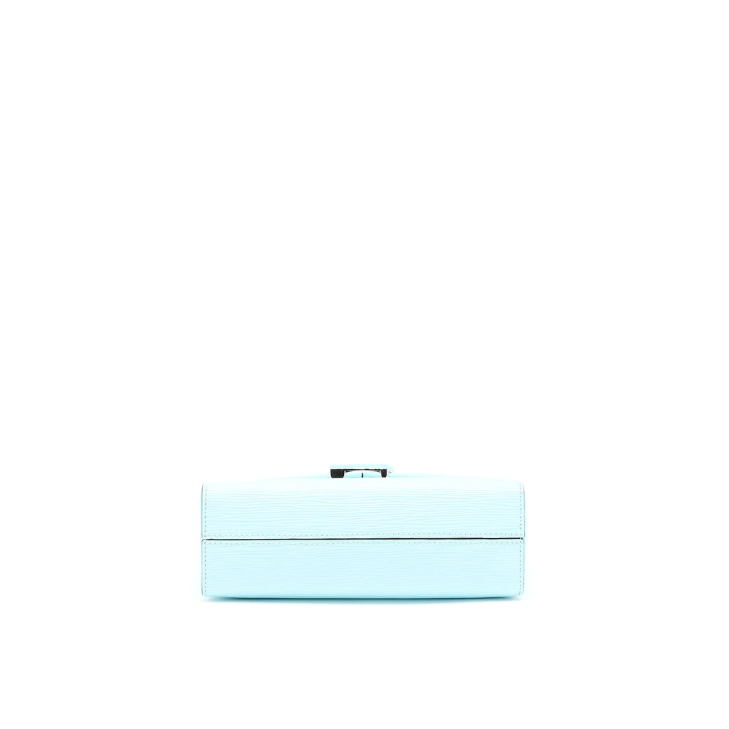 LOUIS VUITTON POCHETTE GRENELLE EPI LIGHT BLUE SHW