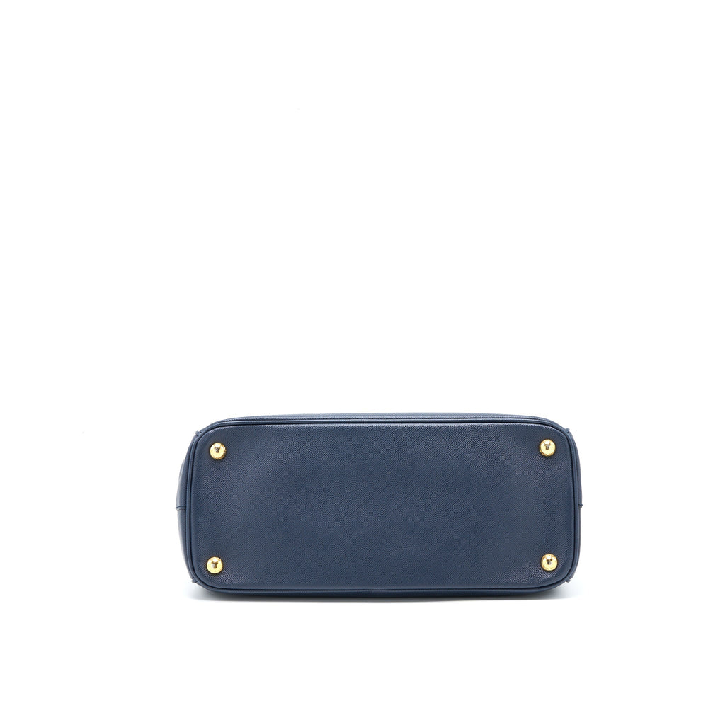 PRADA GALLERIA TOTE BAG SAFFIANO BÁLTICO GHW