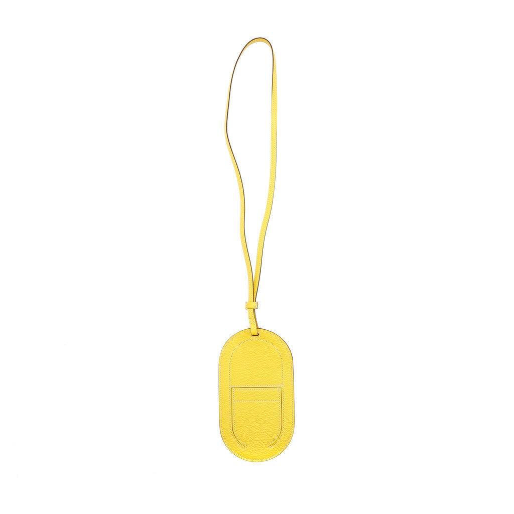 HERMES IN THE LOOP PHONE TO GO PM JAUNE DE NAPLES