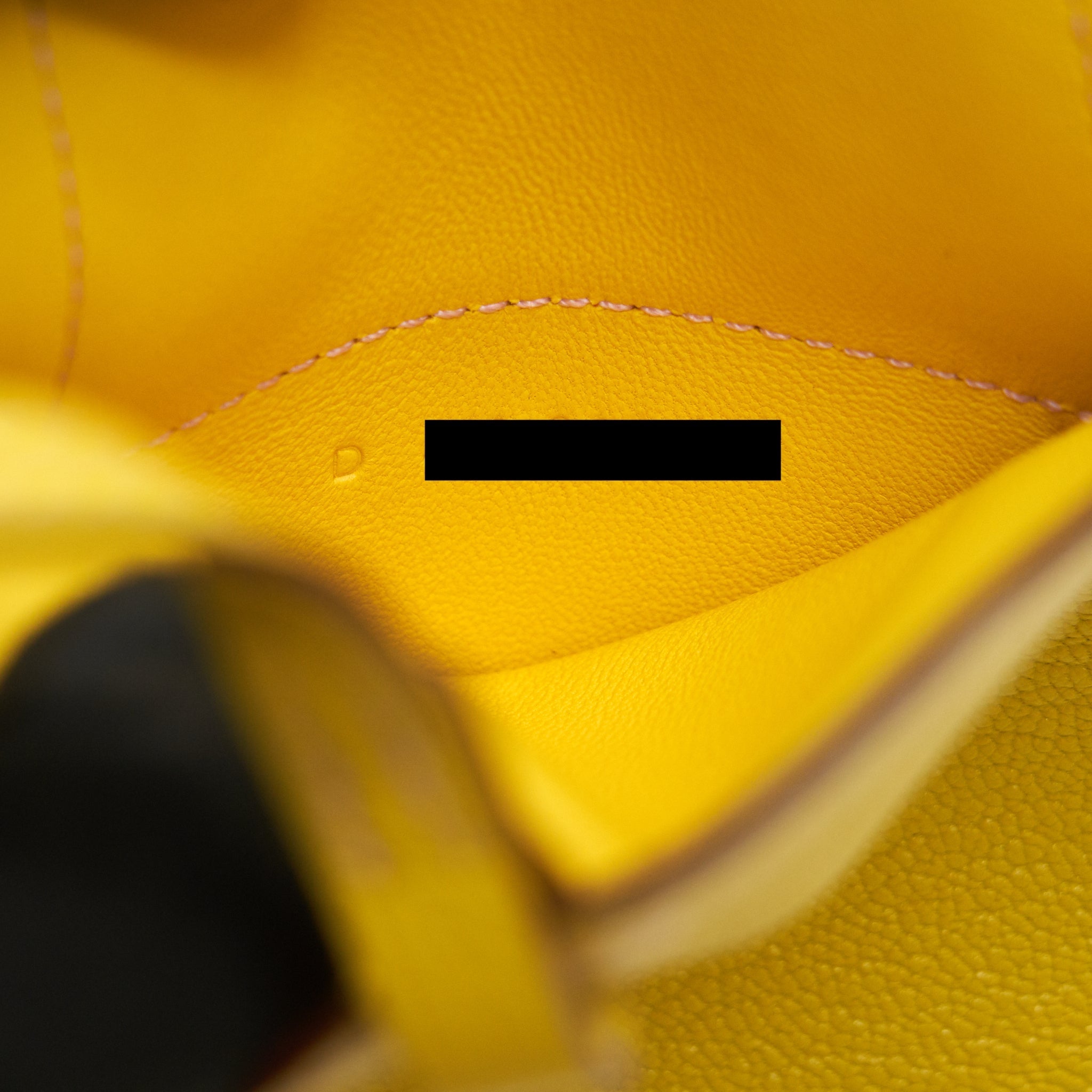 HERMES IN THE LOOP PHONE TO GO PM JAUNE DE NAPLES