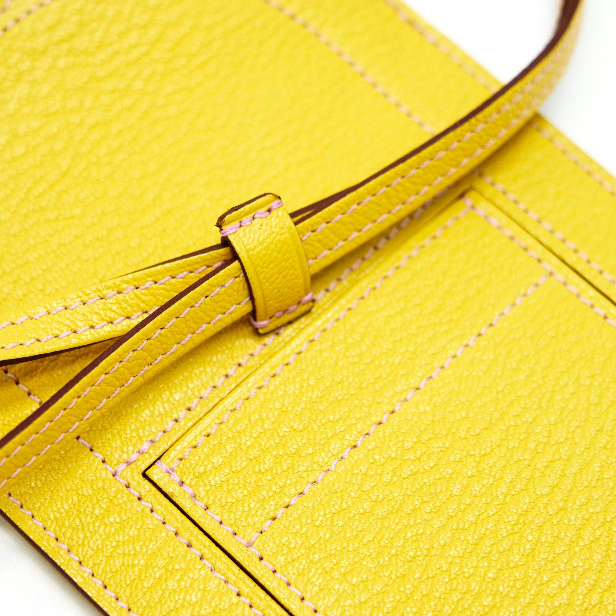 HERMES IN THE LOOP PHONE TO GO PM JAUNE DE NAPLES