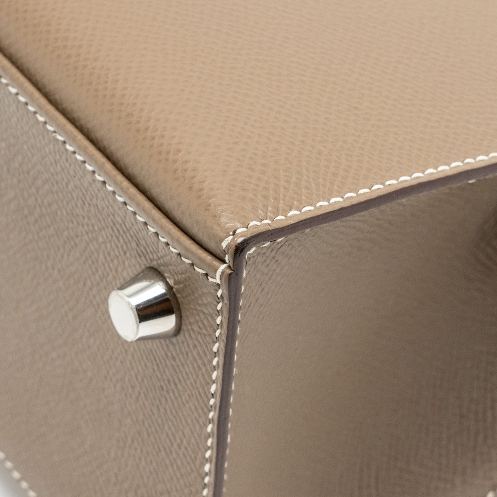 HERMES KELLY 25 EPSOM ETOUPE SHW