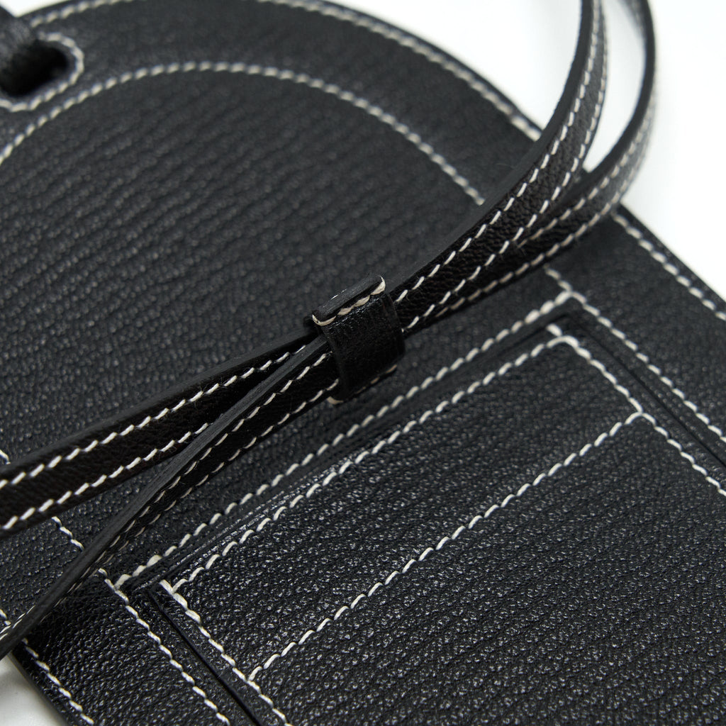 HERMES IN THE LOOP PHONE TO GO PM BLACK