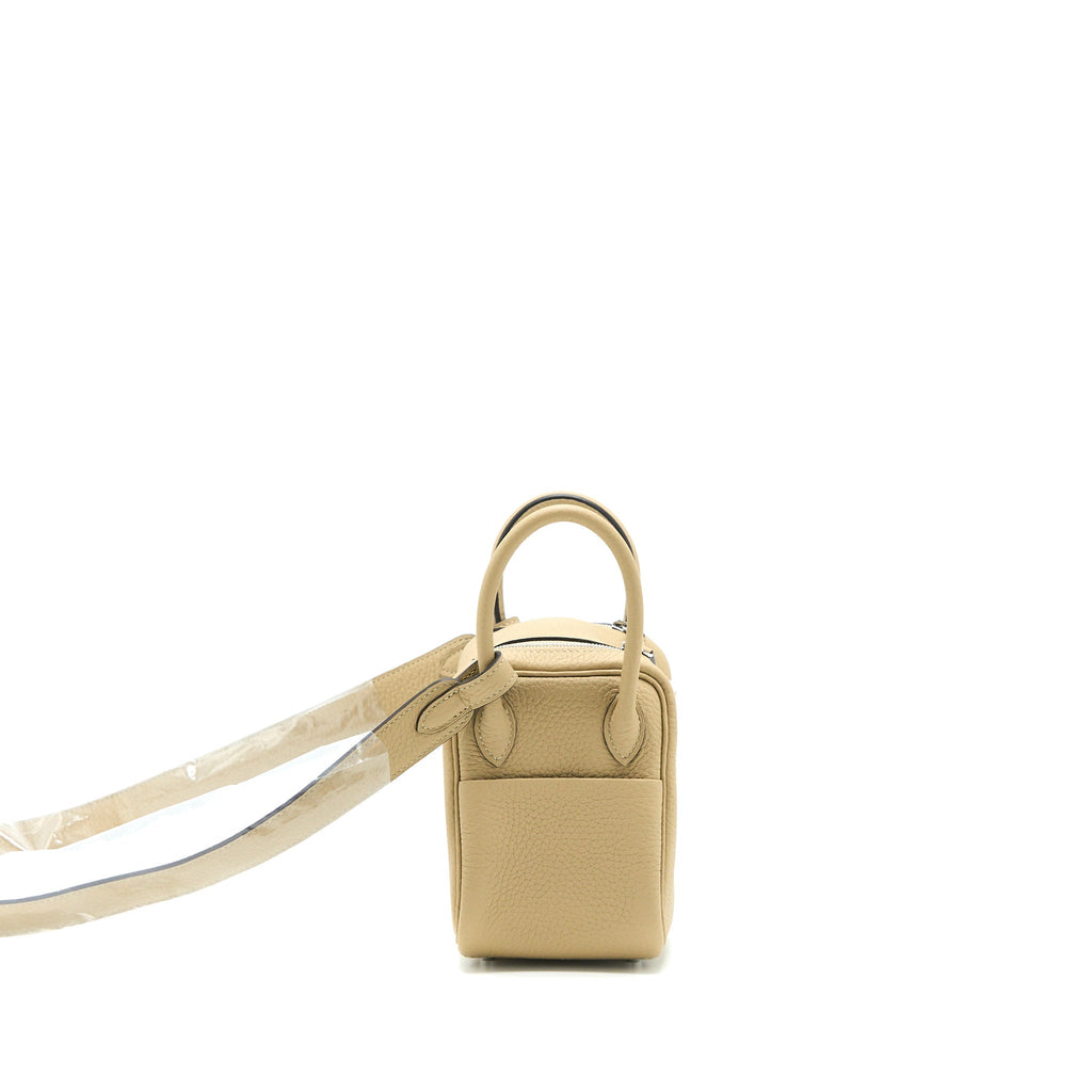 HERMES MINI LINDY CLEMENCE TRENCH SHW