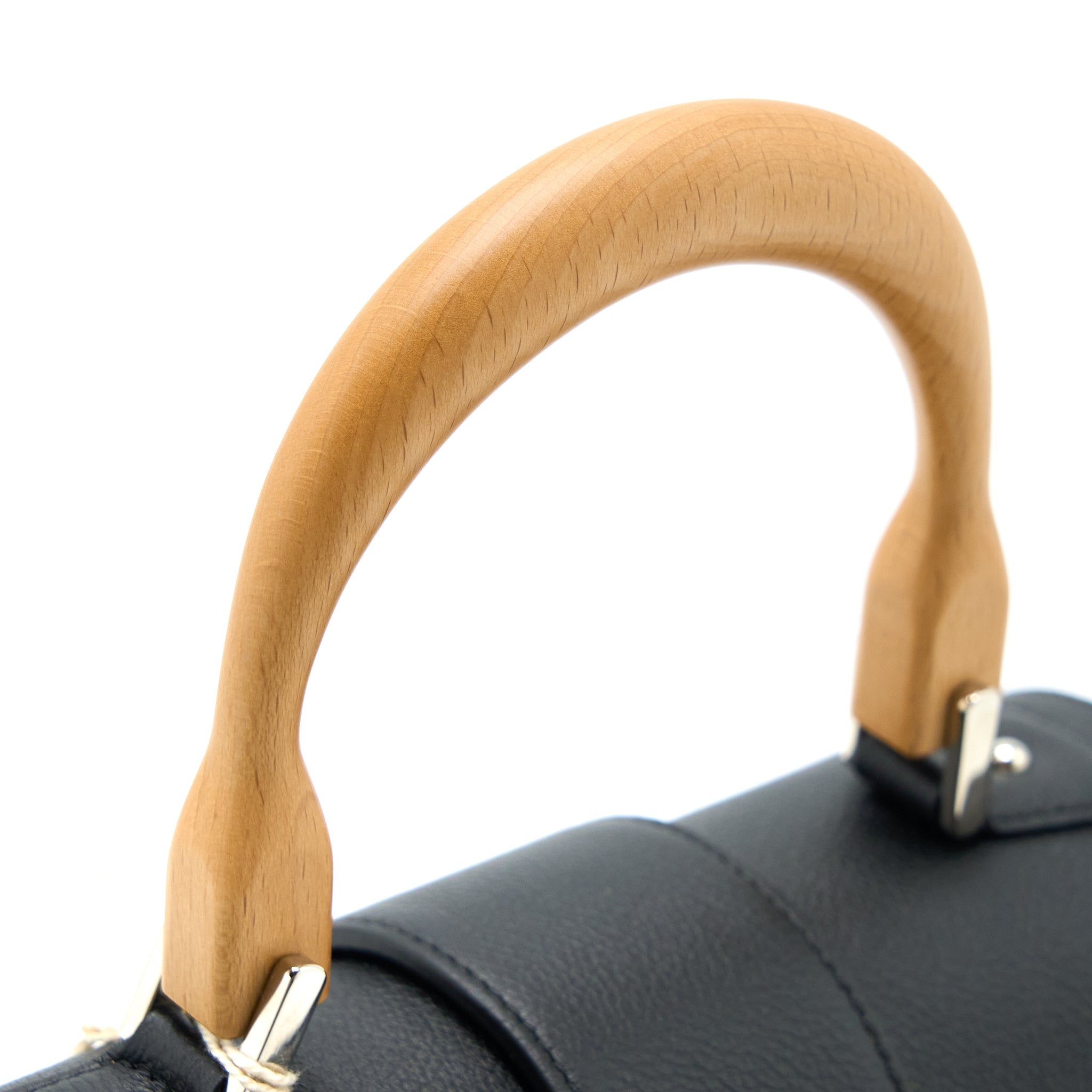 GOYARD SAIGON MINI GOYARDINE CANVAS BLACK/MULTICOLOUR SHW