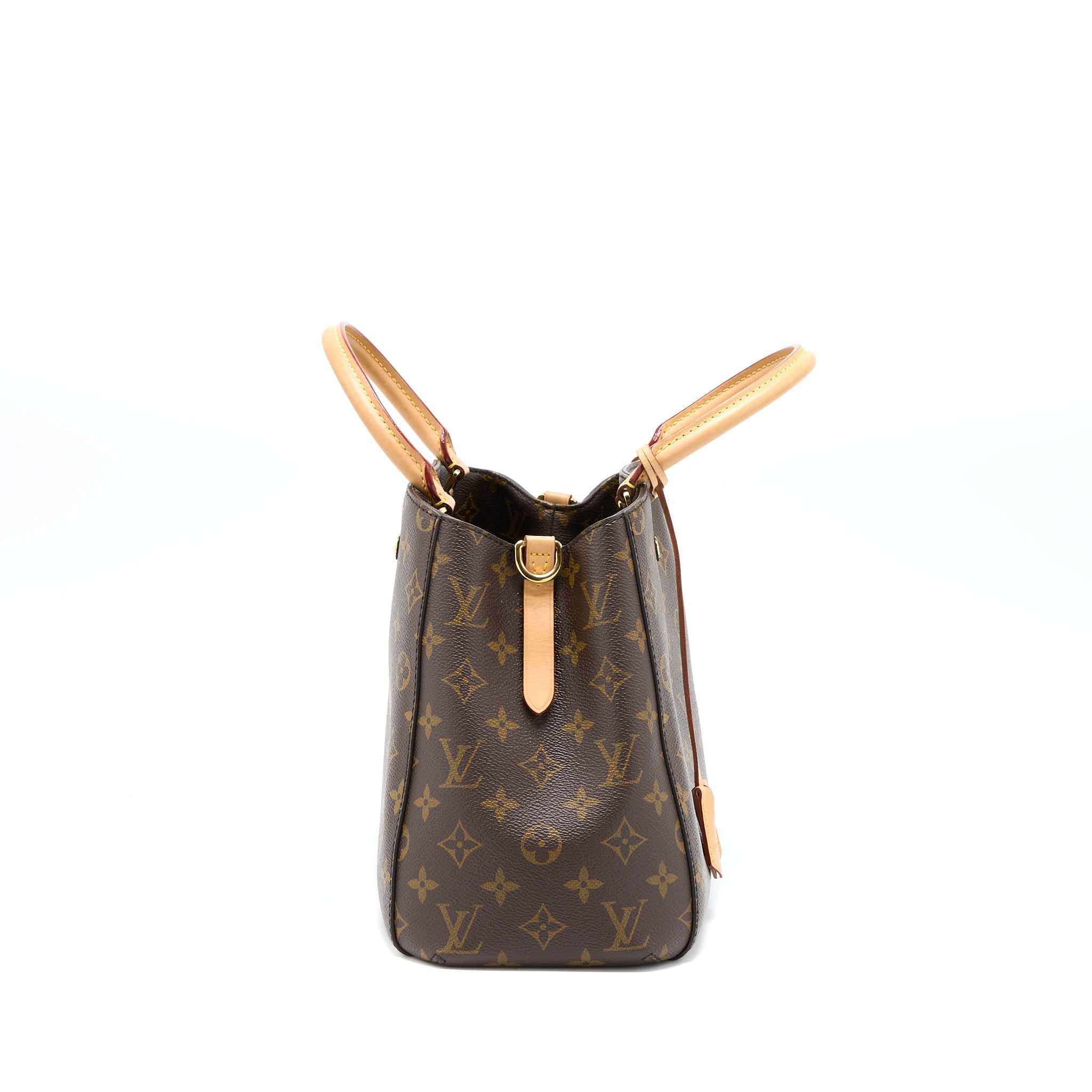 LOUIS VUITTON MONTAIGNE MM MONOGRAM CANVAS GHW