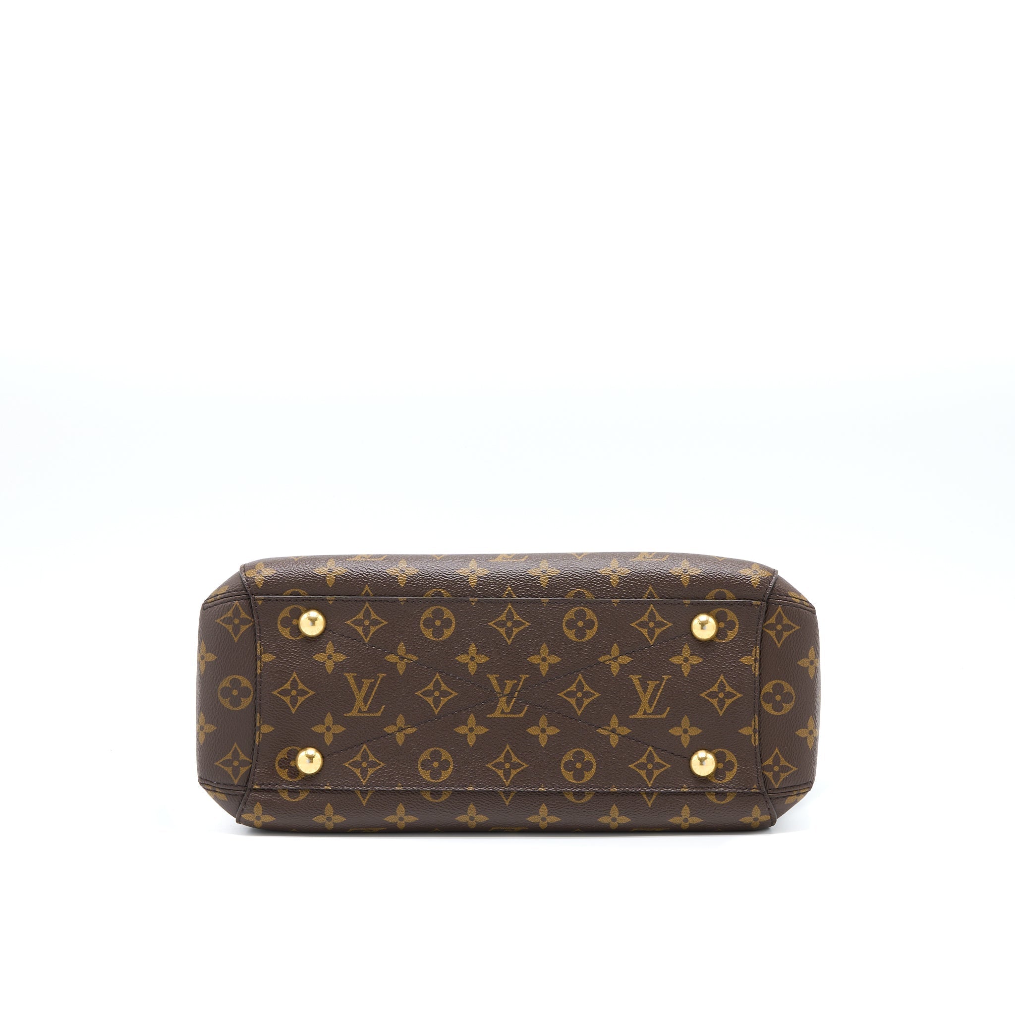 LOUIS VUITTON MONTAIGNE MM MONOGRAM CANVAS GHW