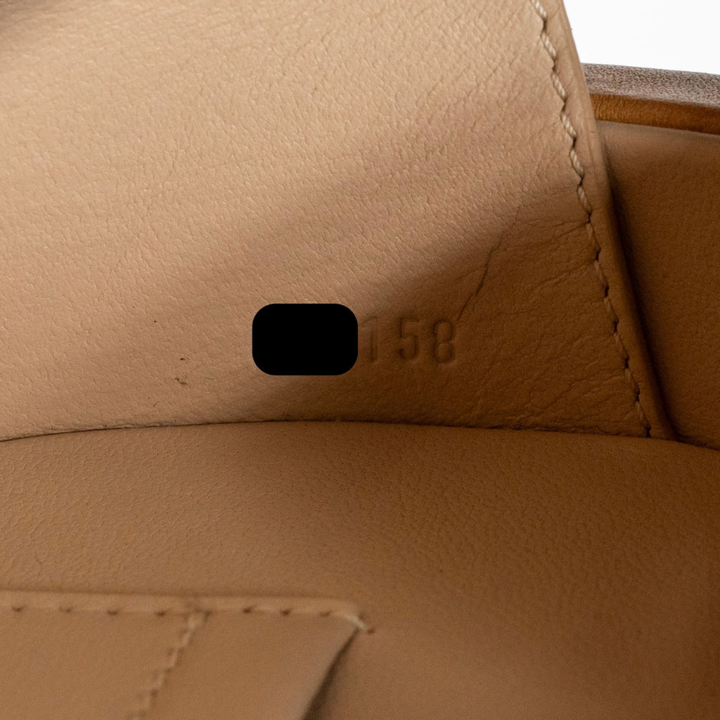 LOUIS VUITTON PETITE BOITE CHAPEAU MONOGRAM CANVAS GHW