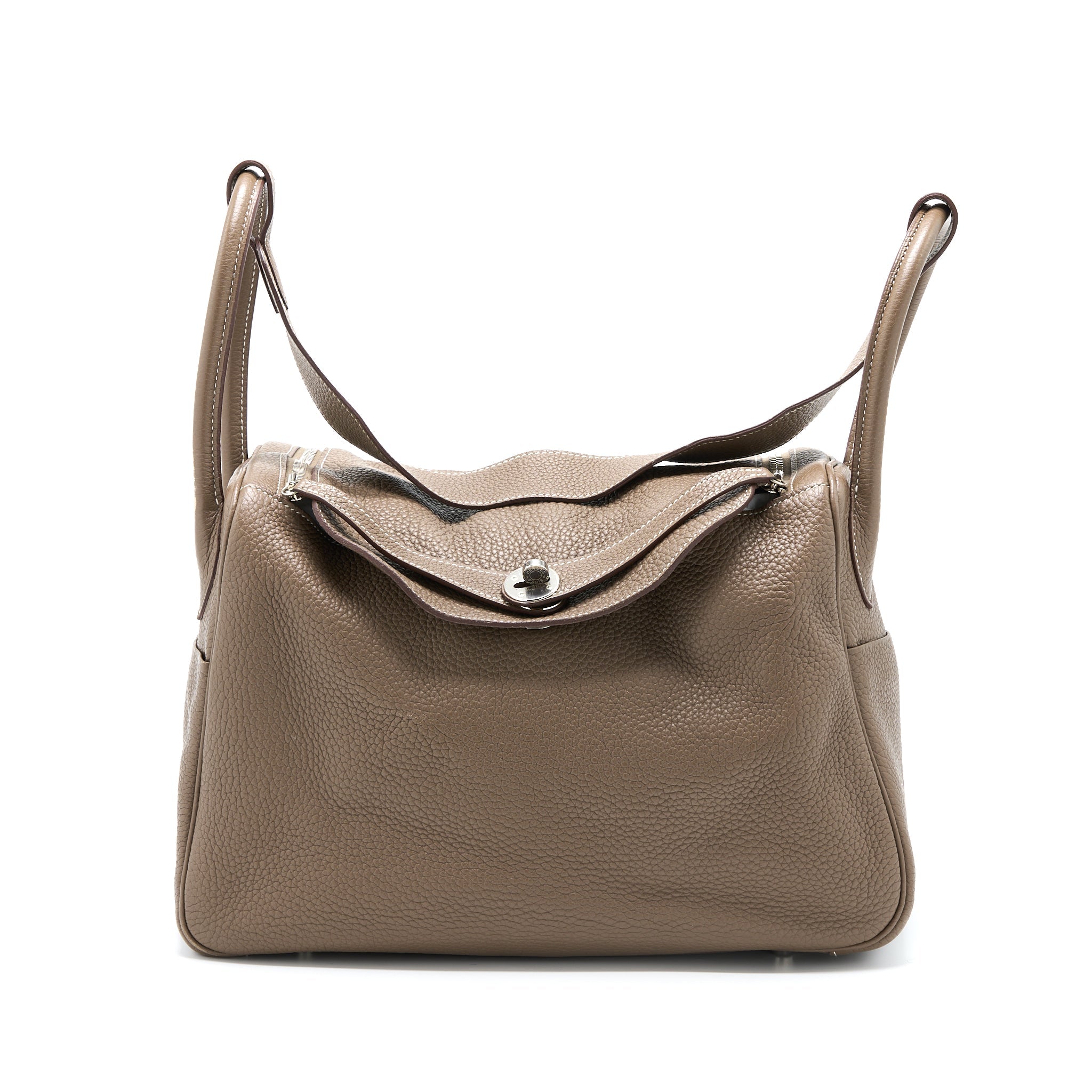 HERMES LINDY 34 CLEMENCE ETOUPE SHW