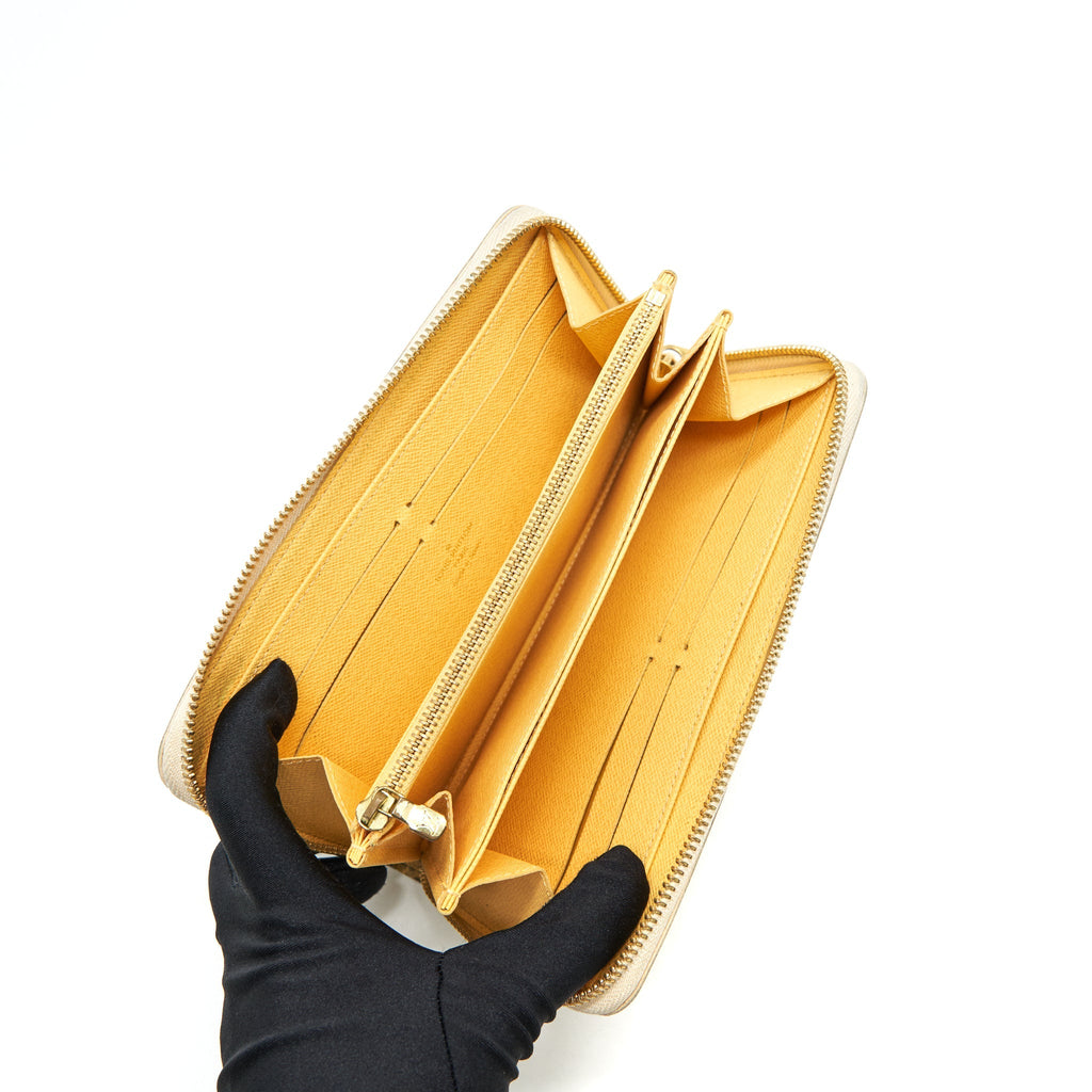LOUIS VUITTON ILLUSTRE BALLOON ZIPPY WALLET