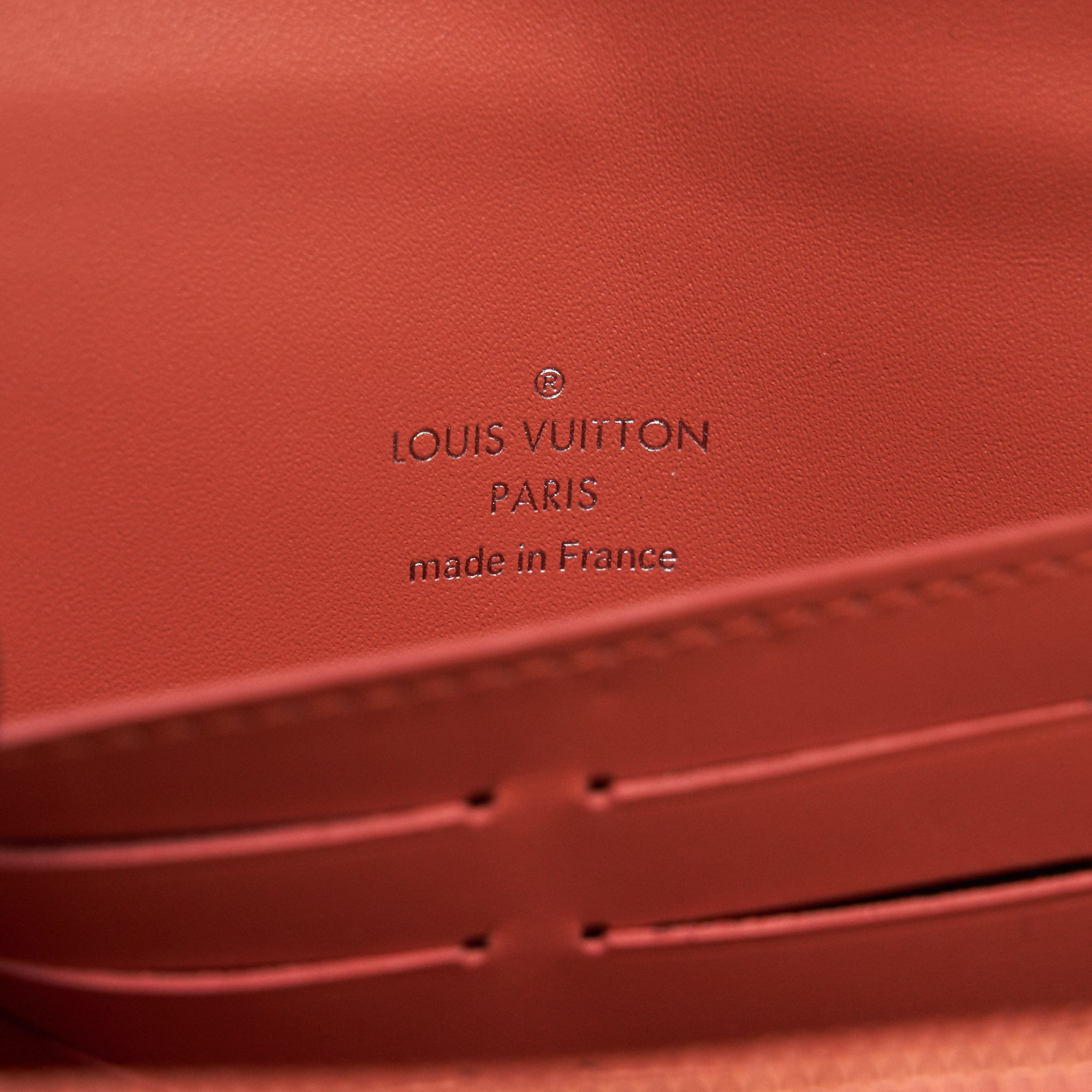 LOUIS VUITTON WALLET ON CHAIN JEFF KOONS DA VINCI LIMITED EDITION